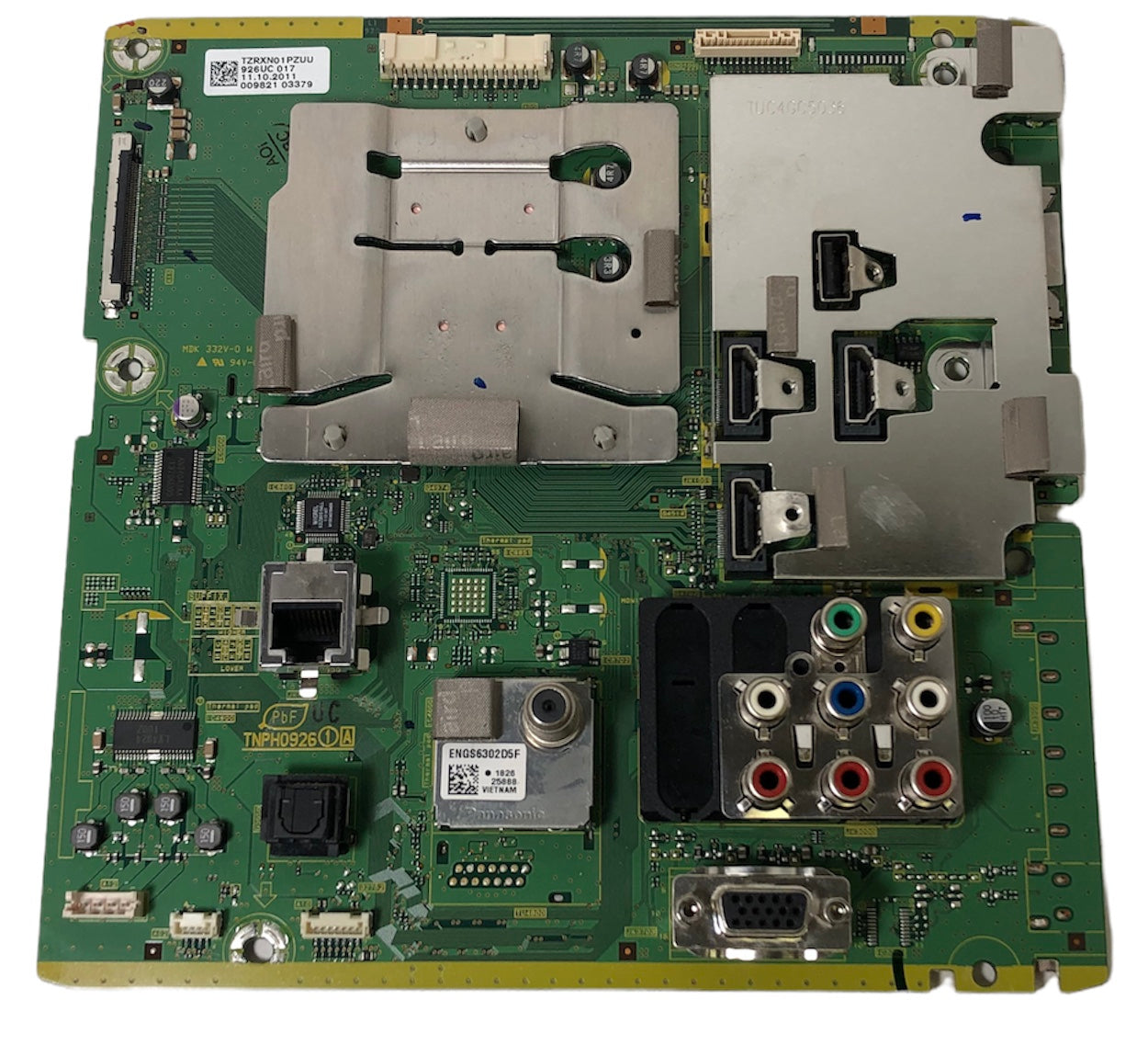 TNPH0926UC Panasonic A Board for TC-L42E30