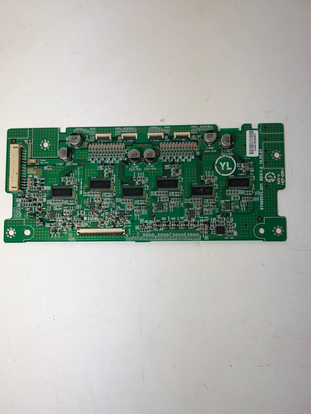 Sony ST4055YL-S01 YL Board