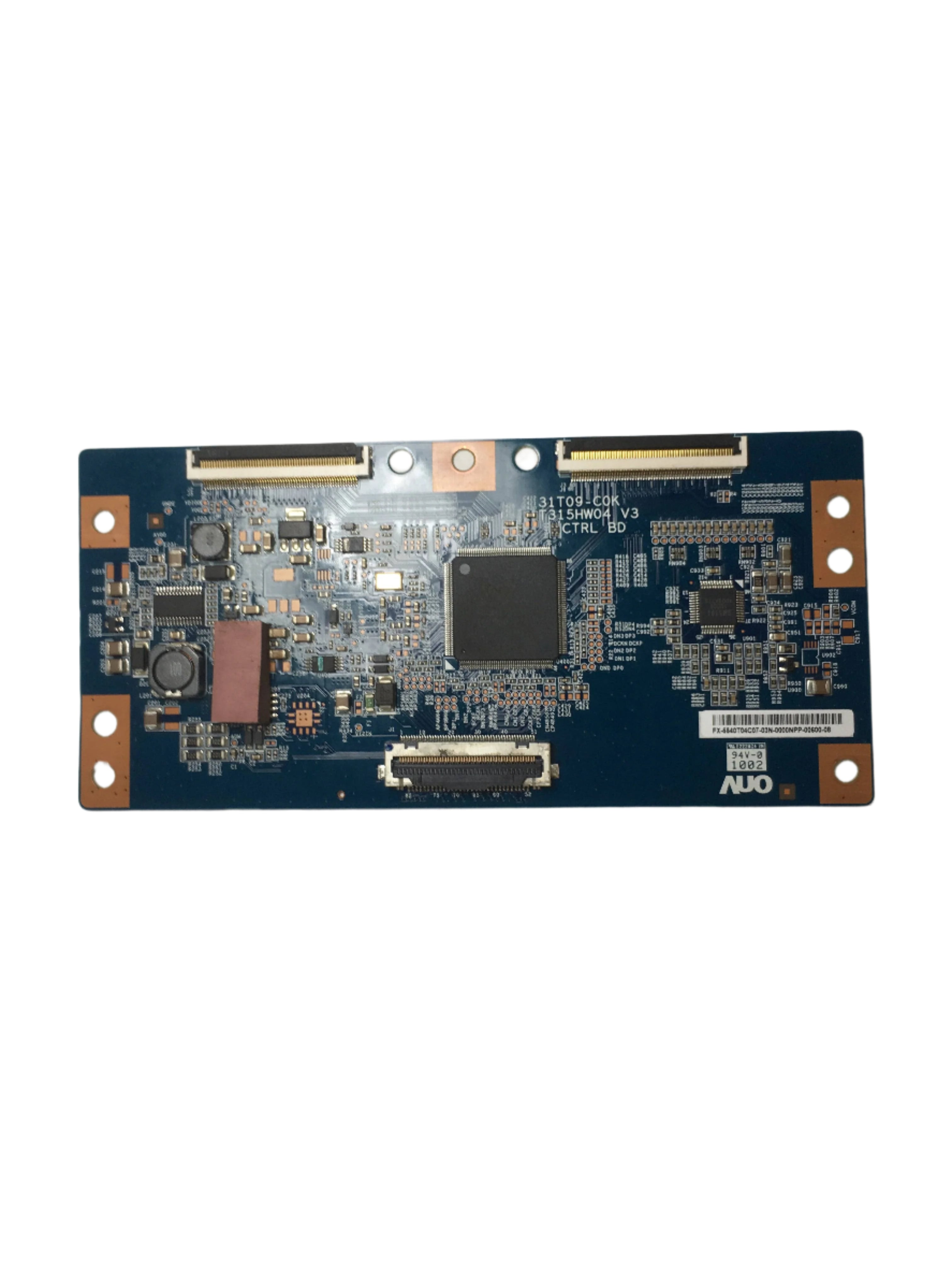 AUO 55.40T04.C07 (31T09-C0K, T315HW04 V3) T-Con Board