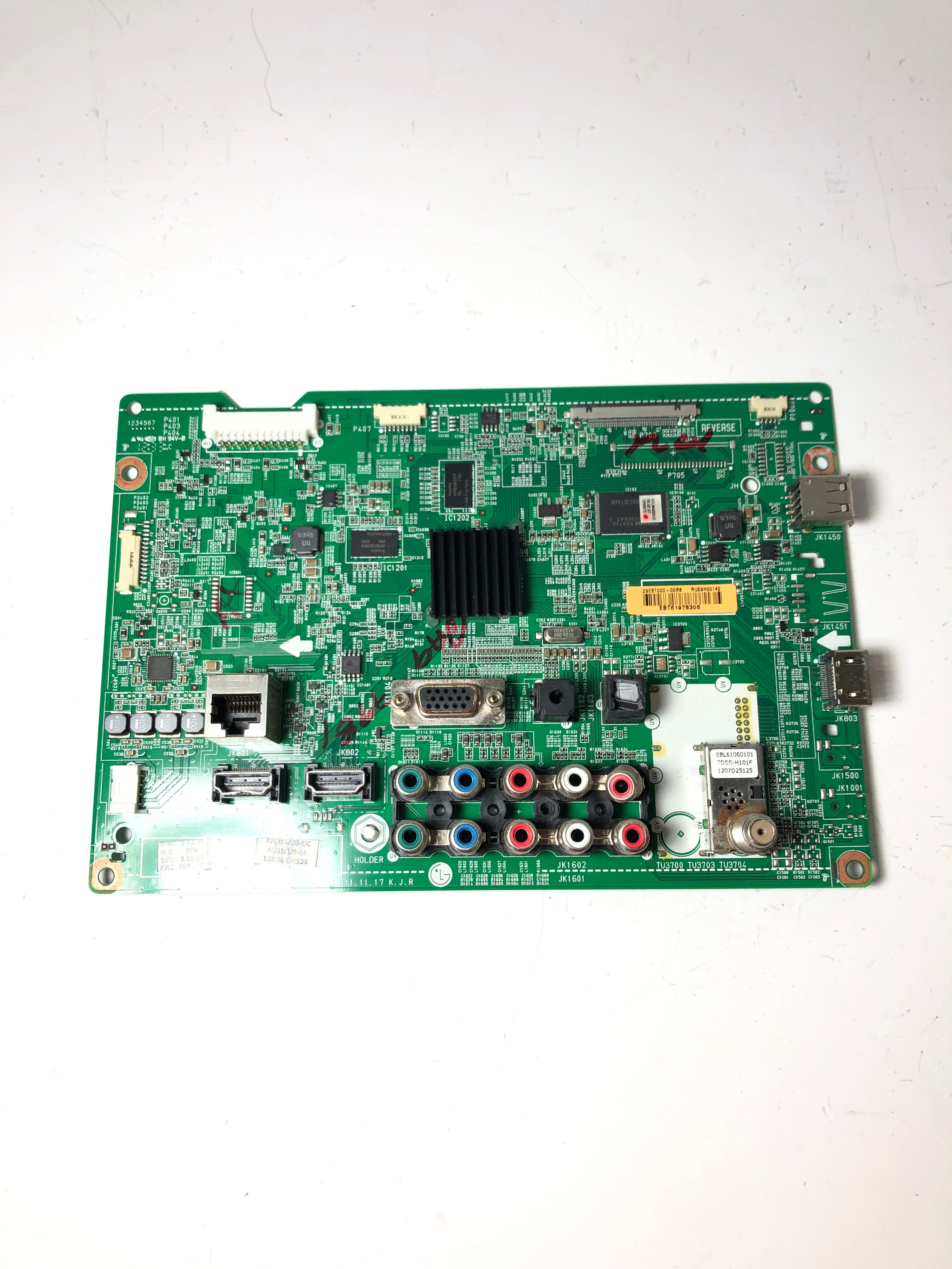 LG EBT61978306 (EAX64437505(1.0)) Main Board for 47LM4600-UC