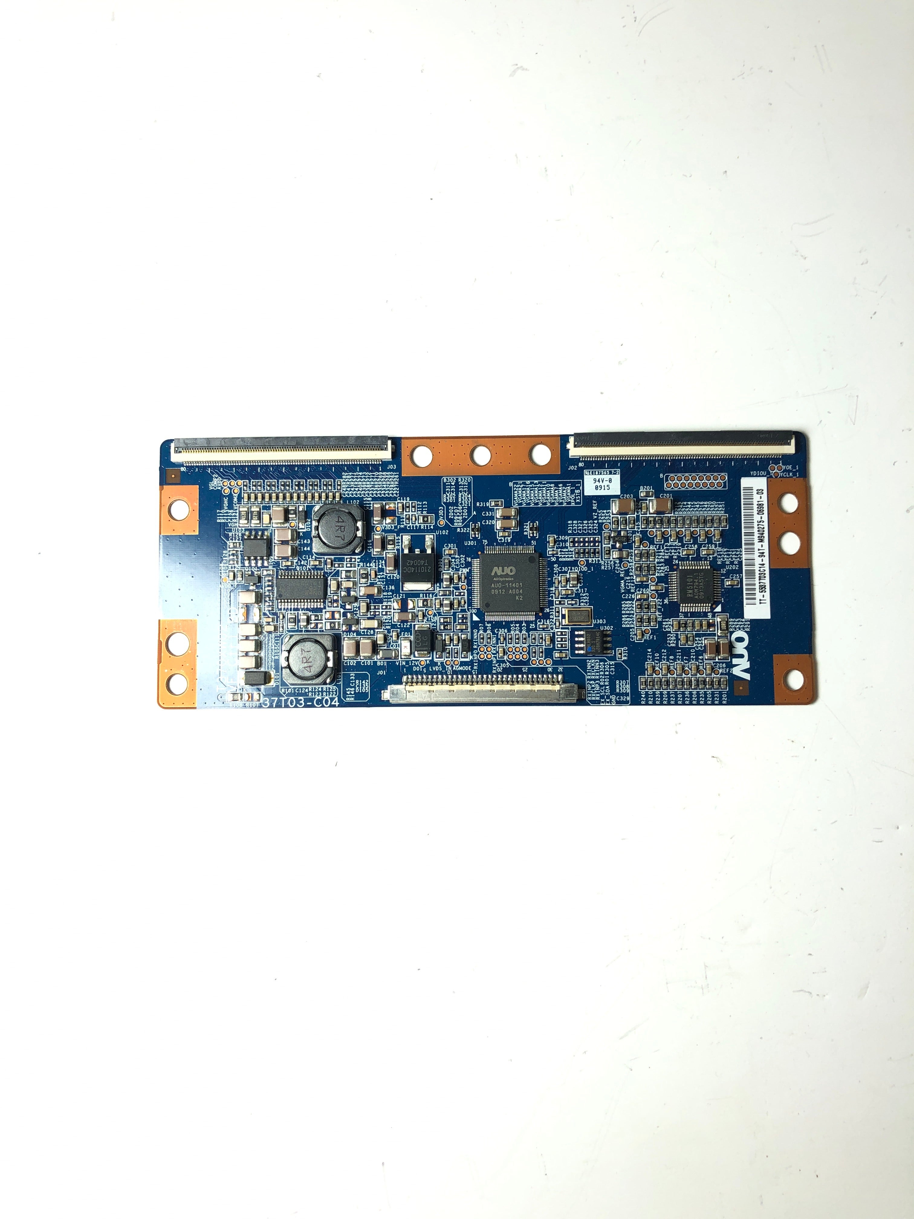 AUO 55.37T03.C14 (T370XW02 VF Ctrl BD, 37T03-C04) T-Con Board