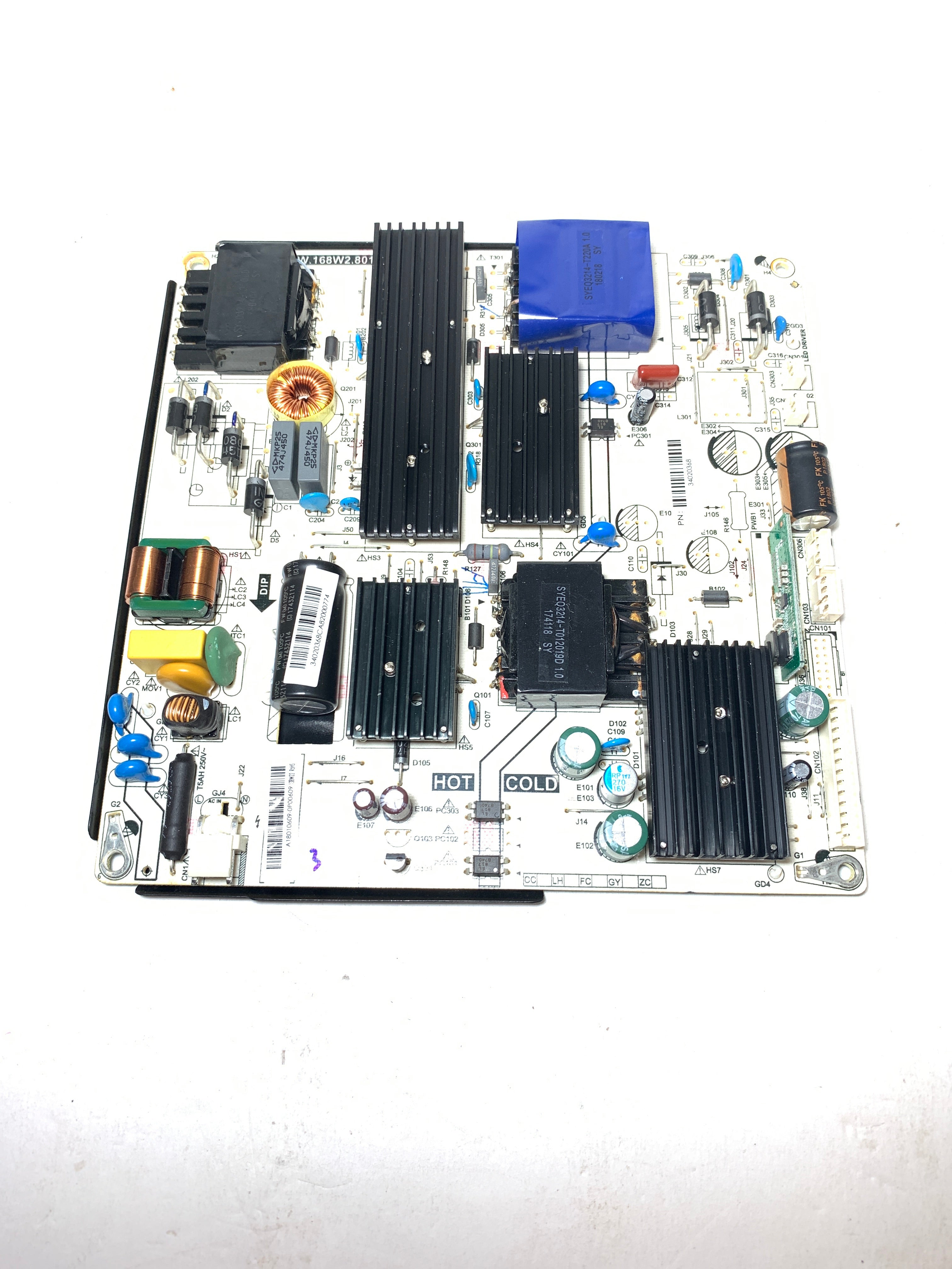 Polaroid 34020368 Power Supply