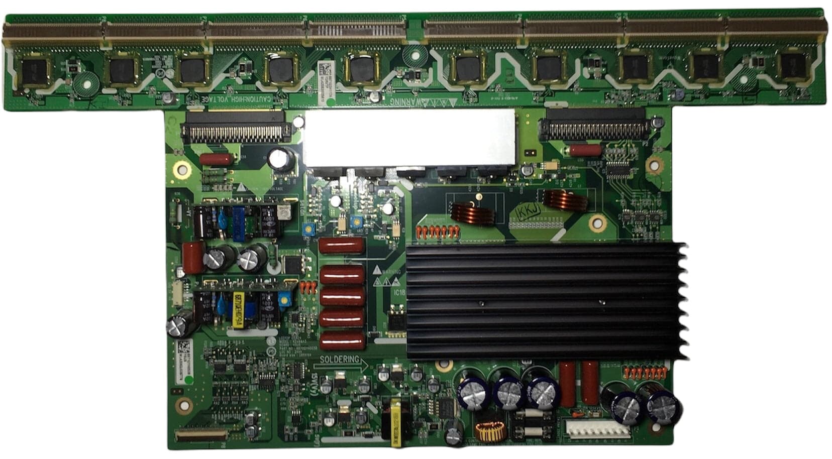 LG 6871QYH053B (6870QYH005B) Y-Main & Buffer