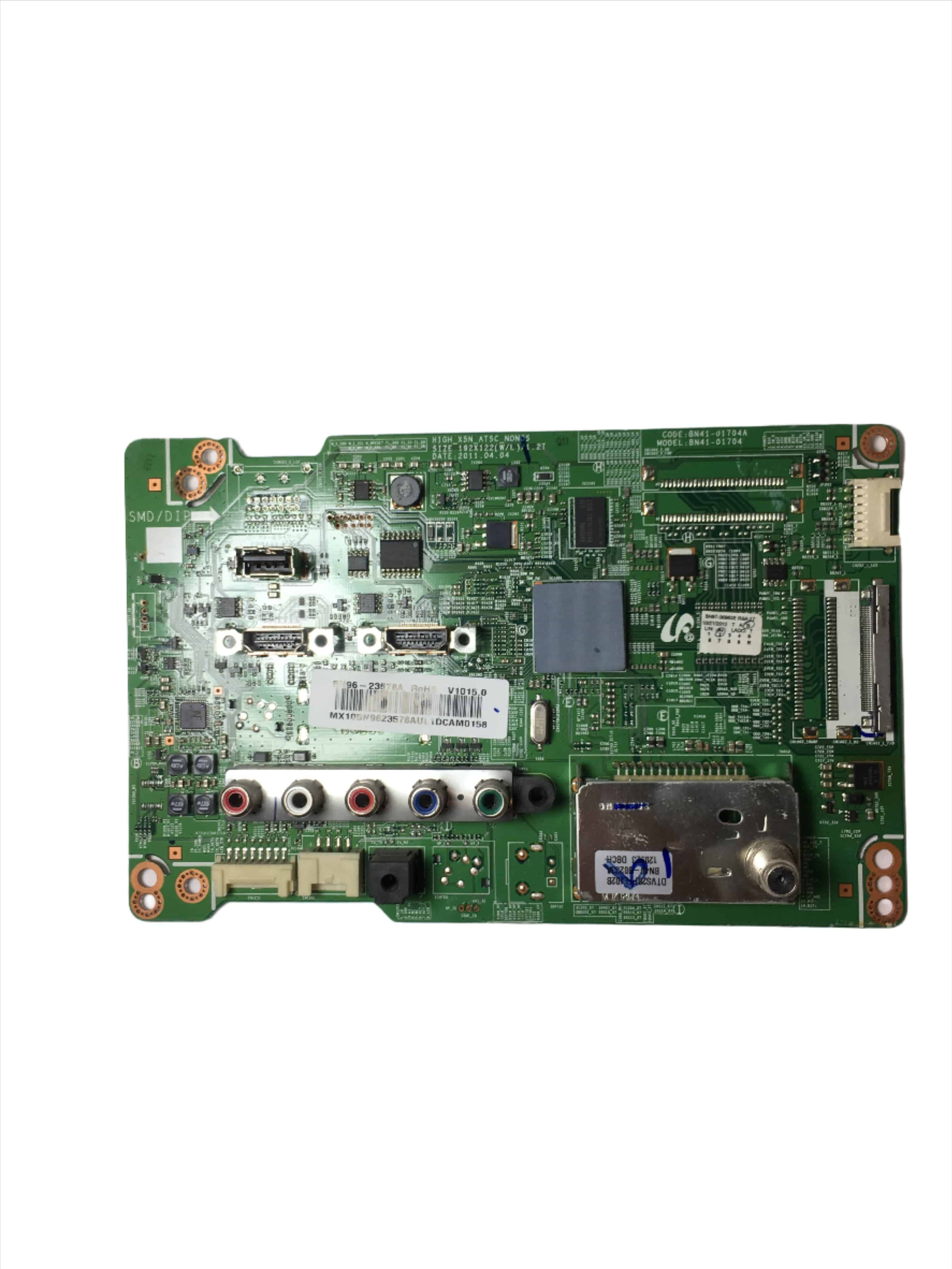 Samsung BN96-23578A Main Board for LN40E550F7FXZA