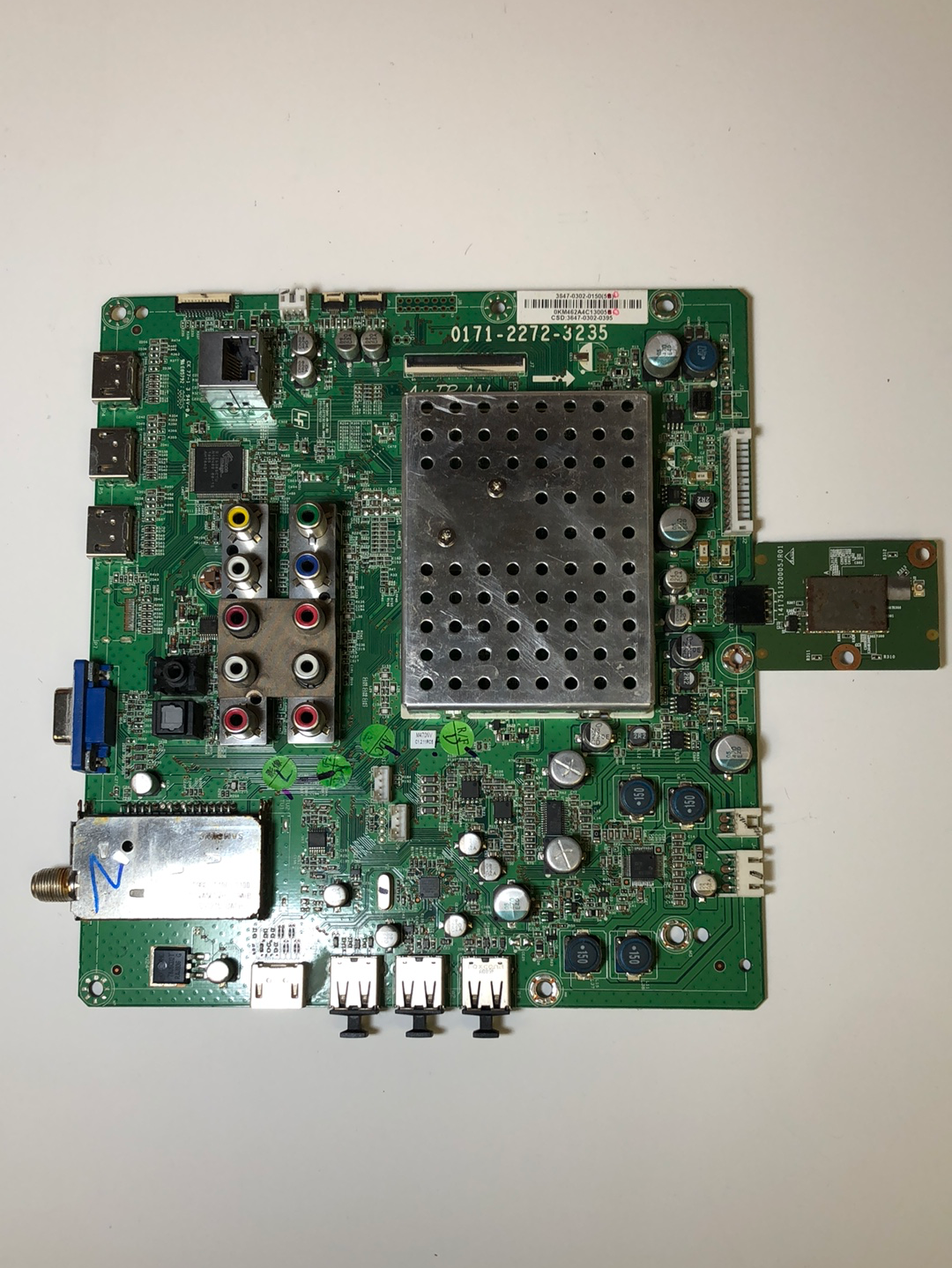 Vizio 3647-0302-0150 (0171-2272-3235) Main Board for M470NV
