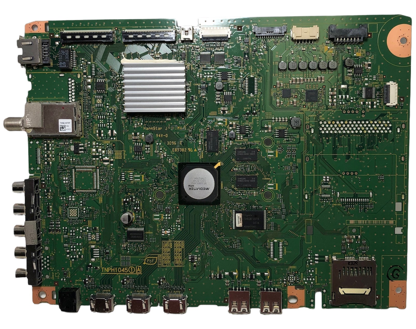 Panasonic TXN/A1UGUUS (TNPH1045UC) A Board for TC-P60ST60