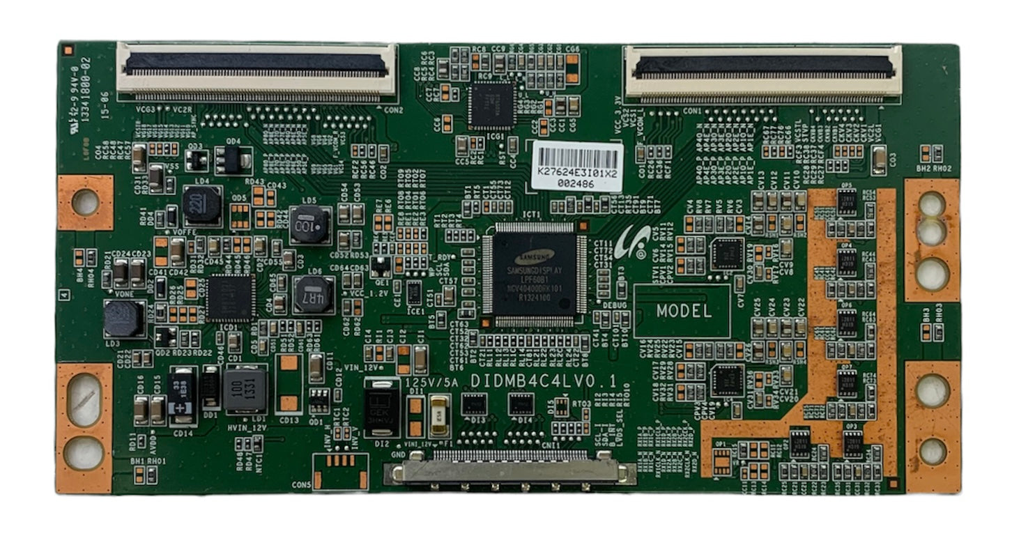 NEC LJ94-27624E (LJ94-27624G) T-Con Board P463