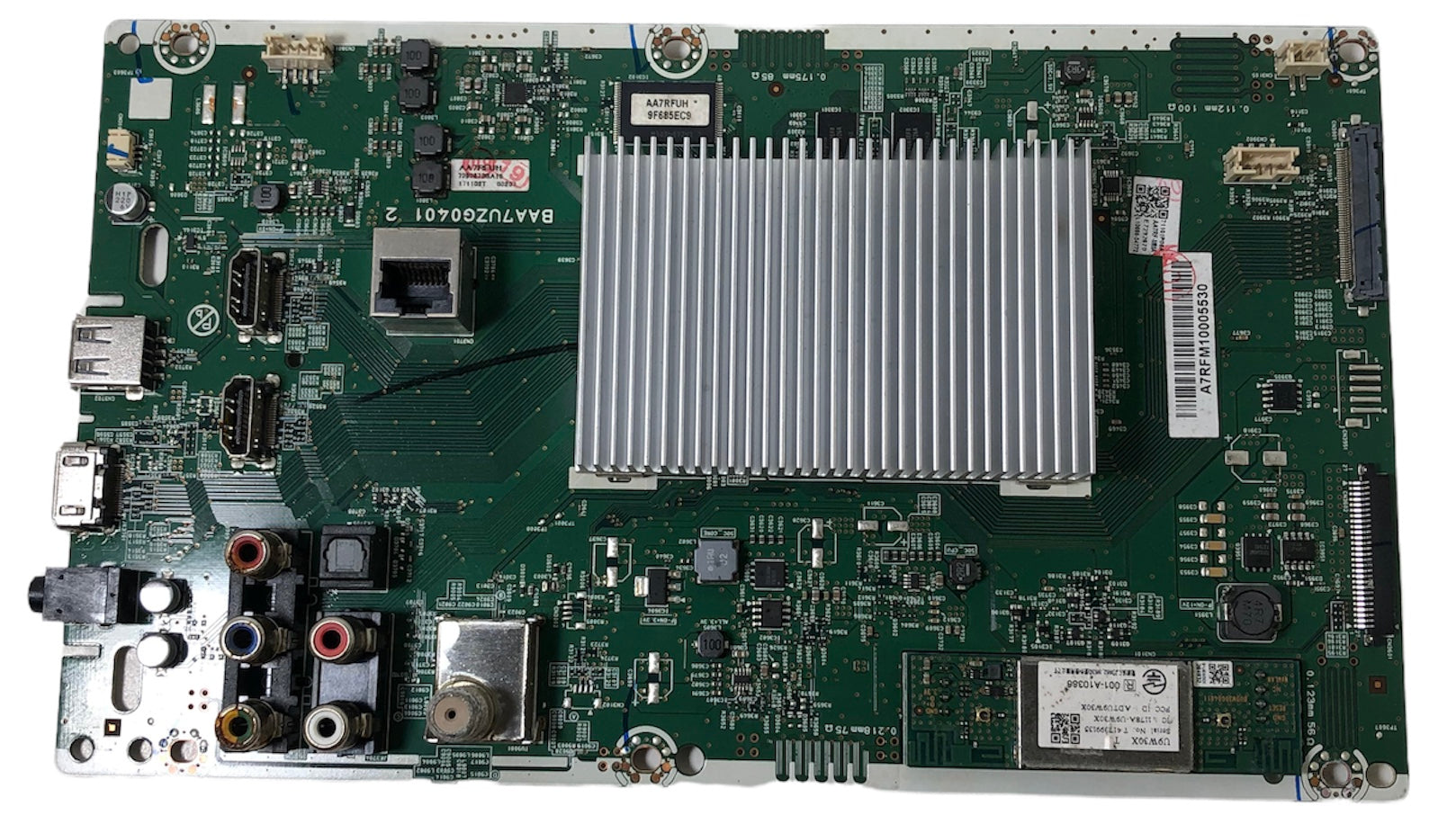 Philips AA7RFMMA-0011 Main Board for 55PFL5602/F7 (DS3 Serial)