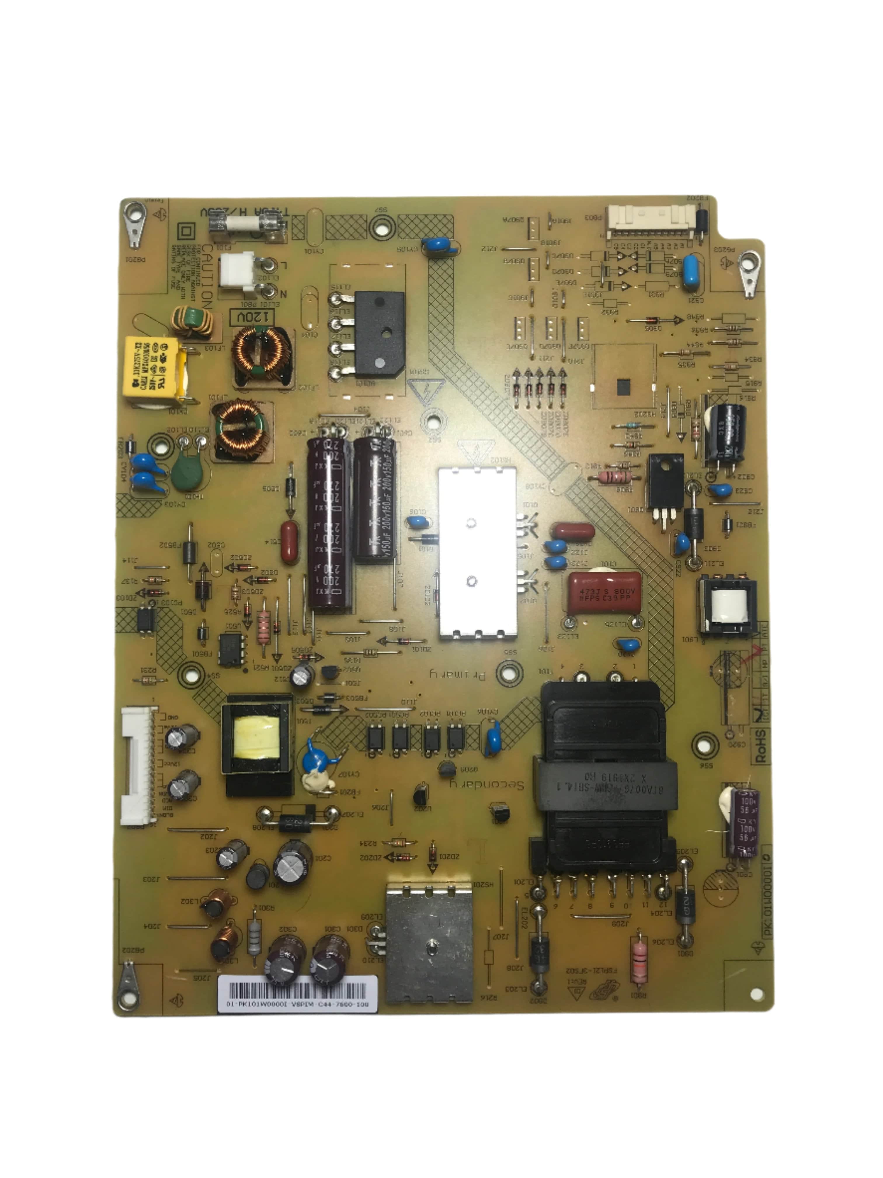 Toshiba 75032513 PK101W0000I (FSP121-3FS02) Power Supply for 39L22U