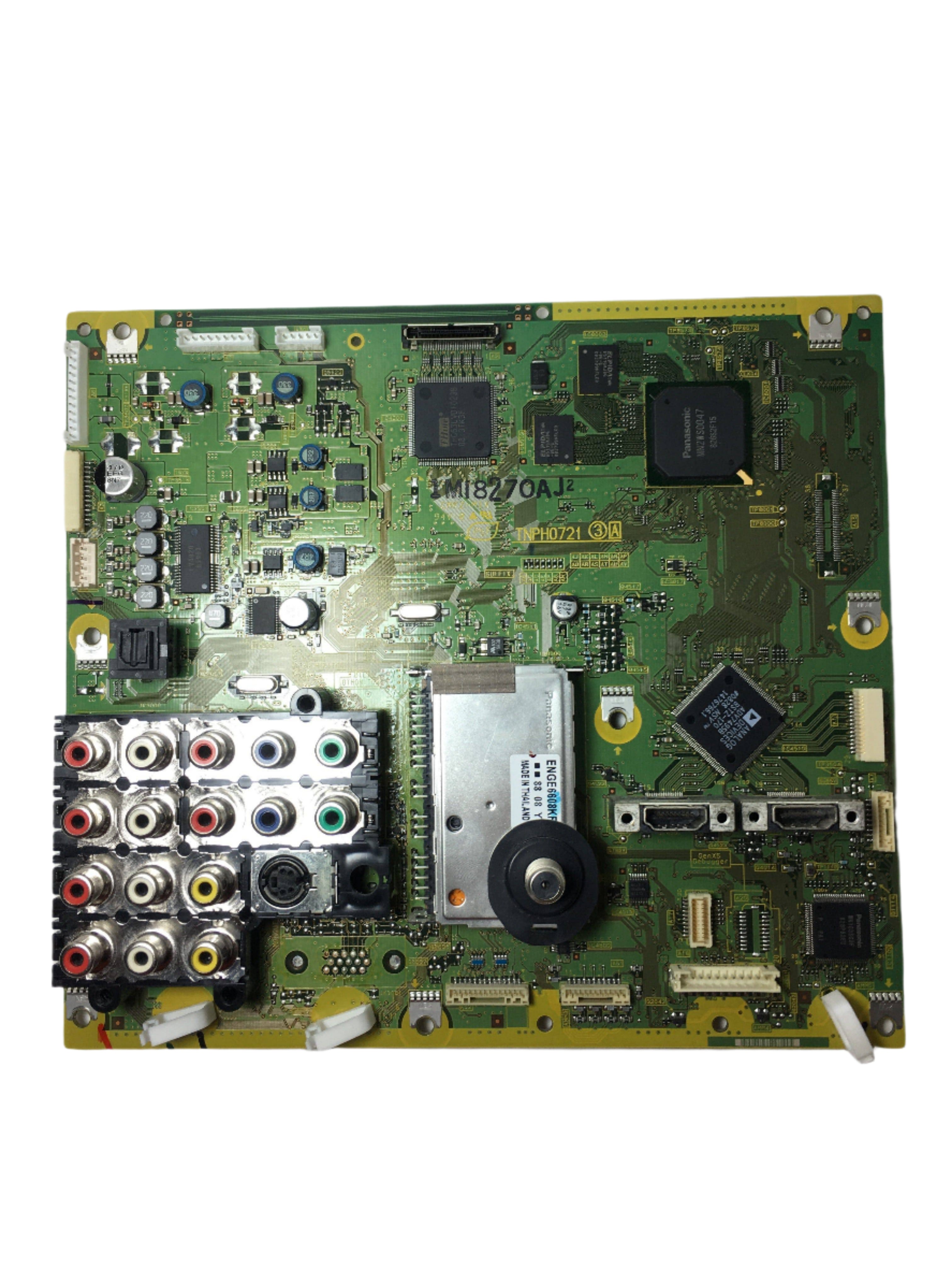 Panasonic TNPH0721AJS Main Board Panasonic for TH-42PZ80UA