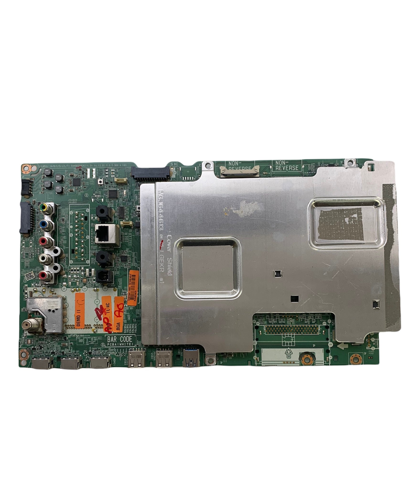 LG EBT63818913 Main Board for 55UF7600-UJ.BUSYLJR