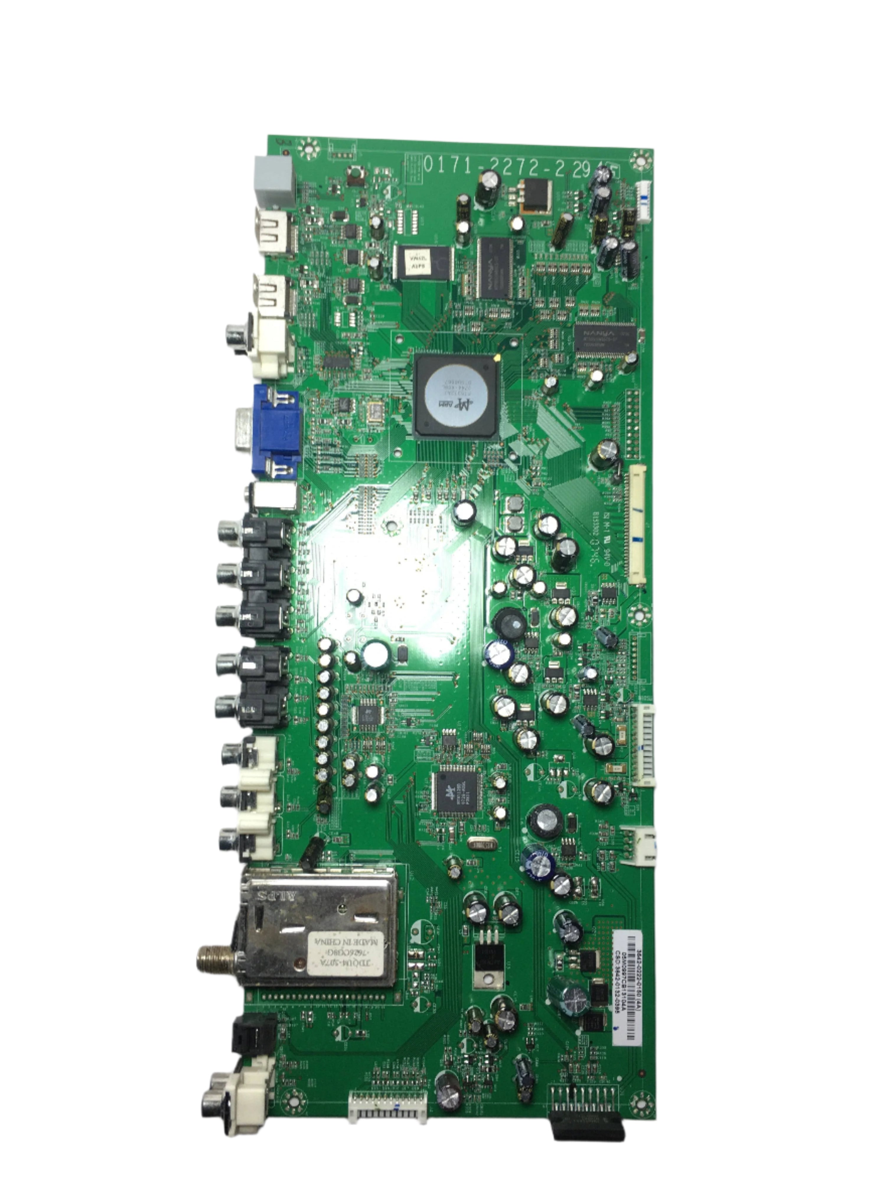 Vizio 3642-0222-0150 Main Board for VW42LHDTV10A