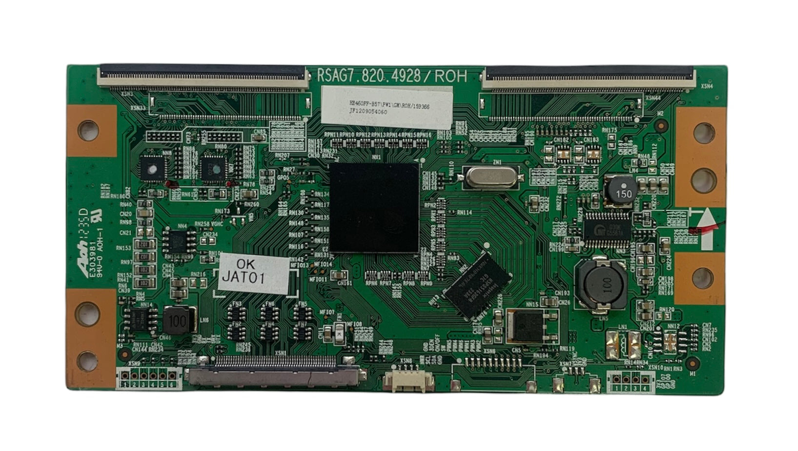 Insignia 159366 T-Con Board