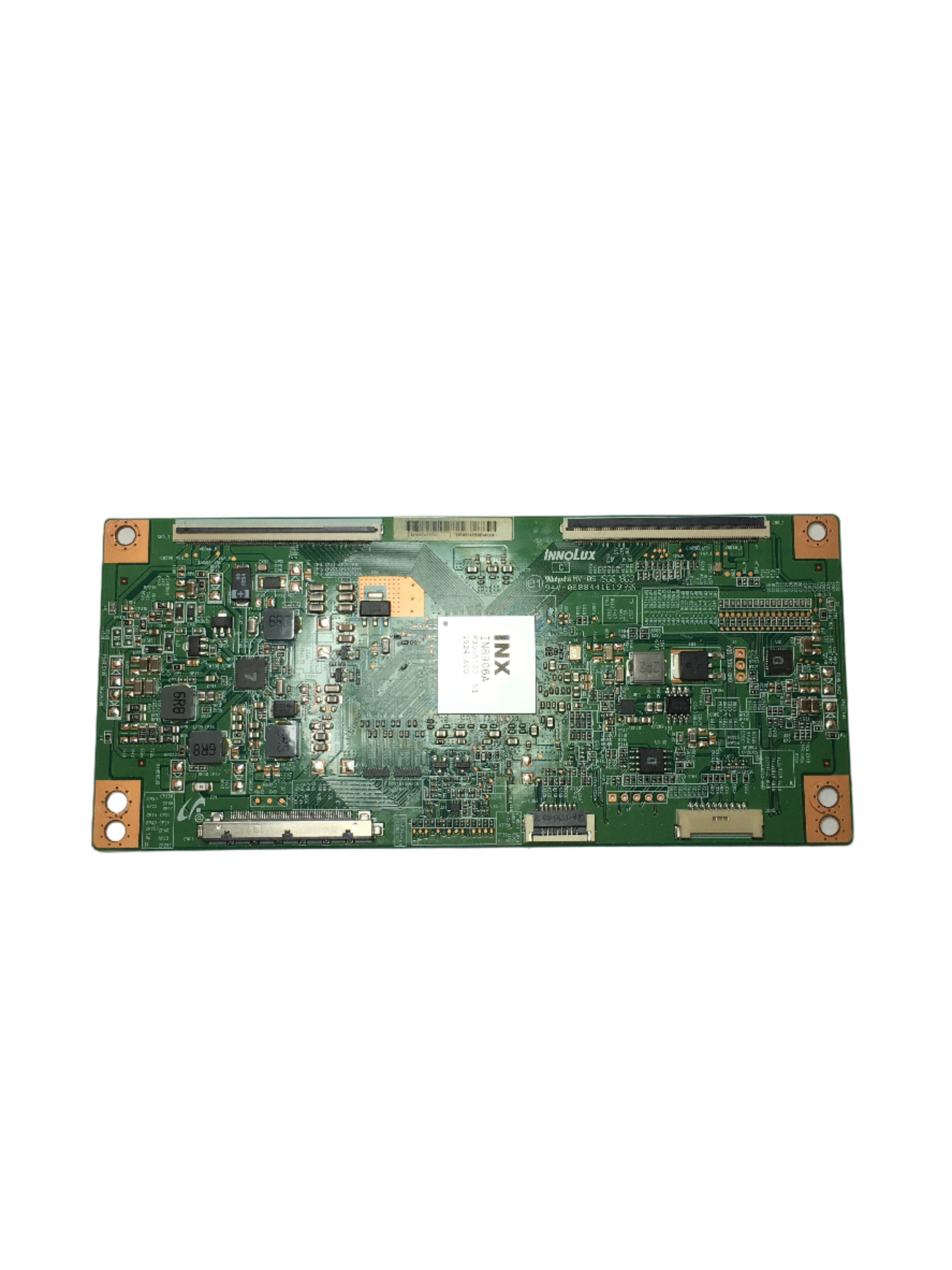 Vizio MAMDJ2S50 (E88441E, MAMDJ2S50) T-Con Board for D58U-D3 (Serial# LFTITSAR)