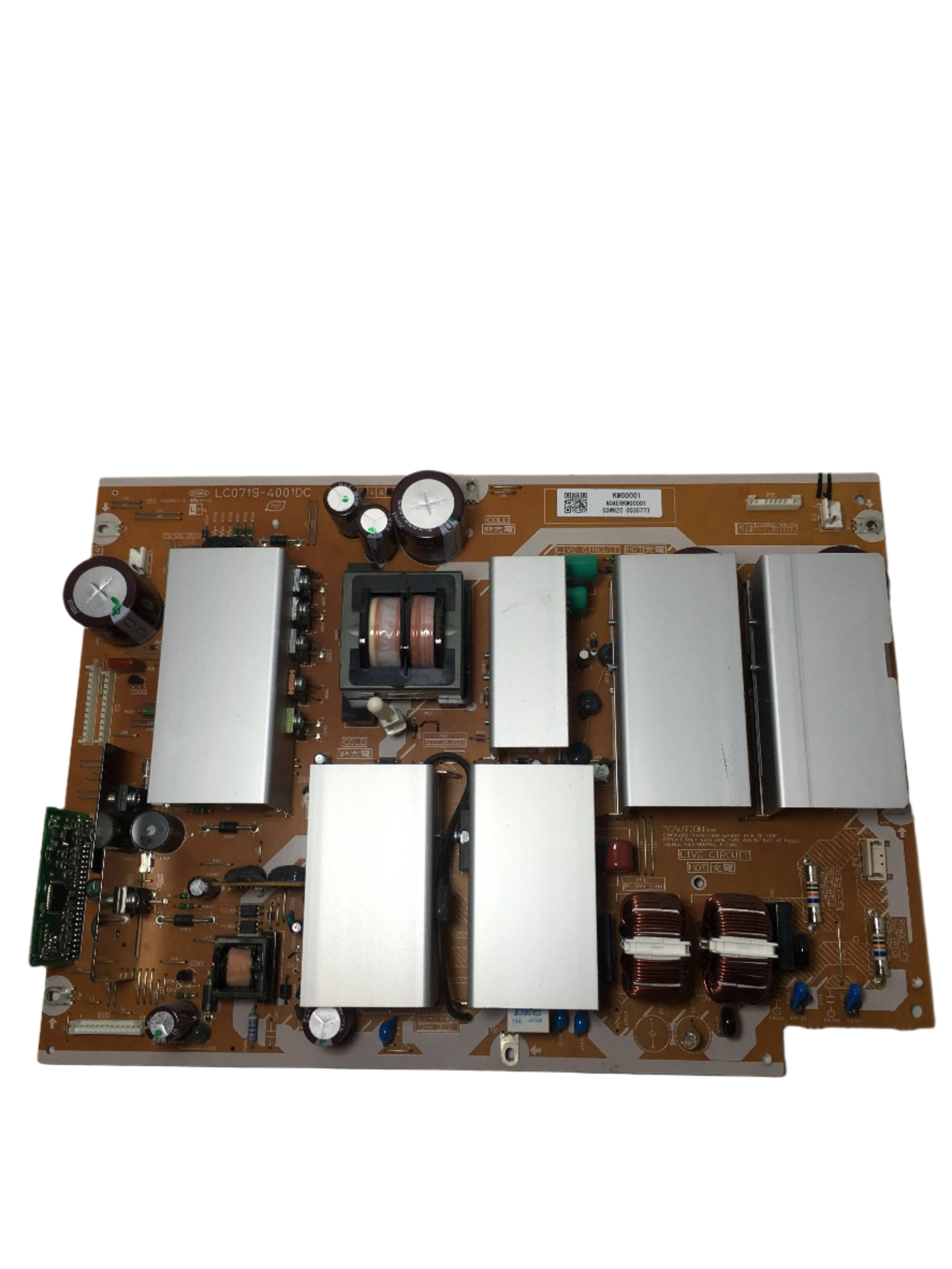 Panasonic N0AE6KM00001 (LC0719-4001DC) Power Supply Unit