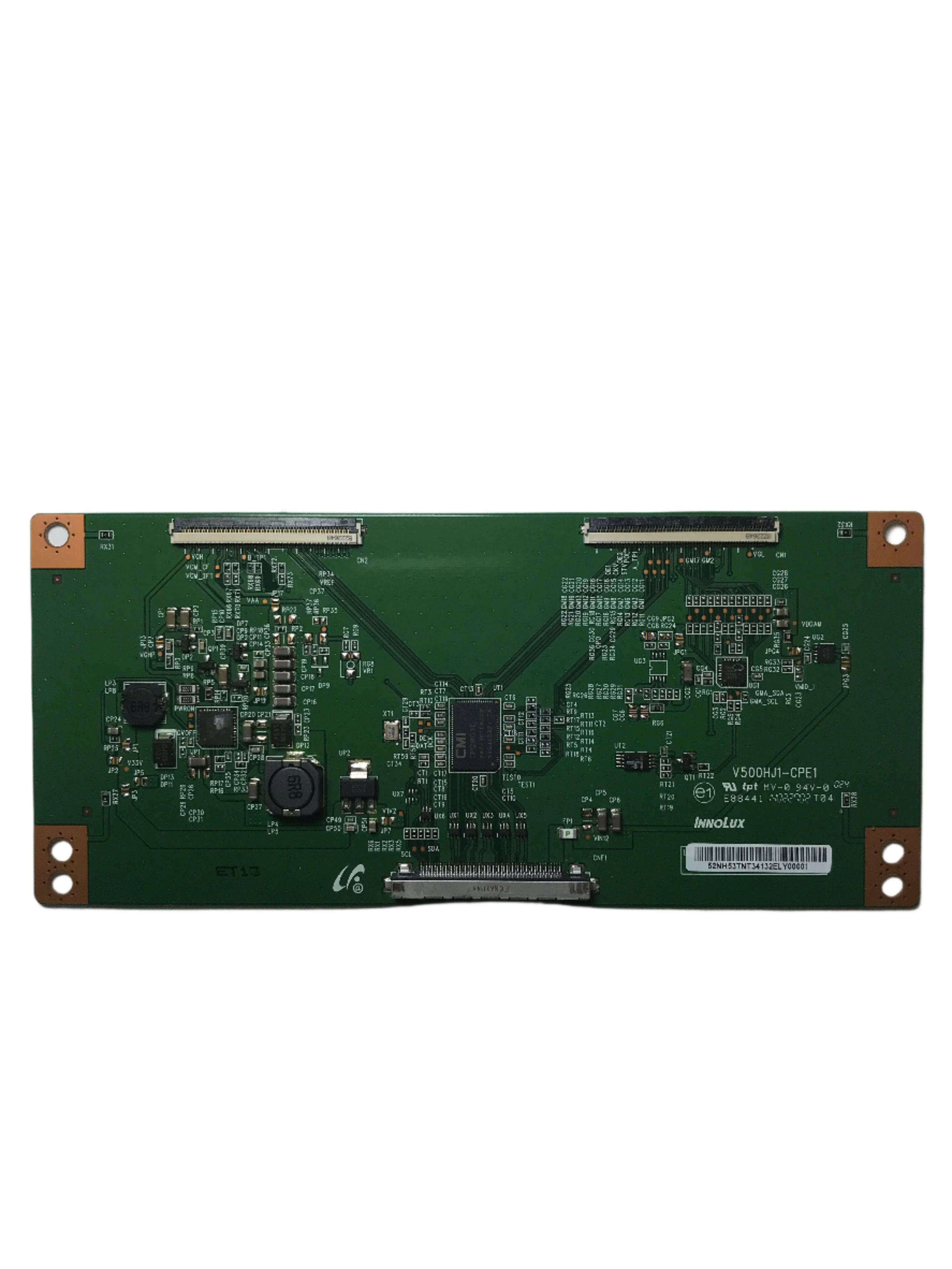 LG/NEC V500HJ1-CPE1 (EAT62054001) T-Con Board for 50LB6100-UG 50LB5900-UV E585