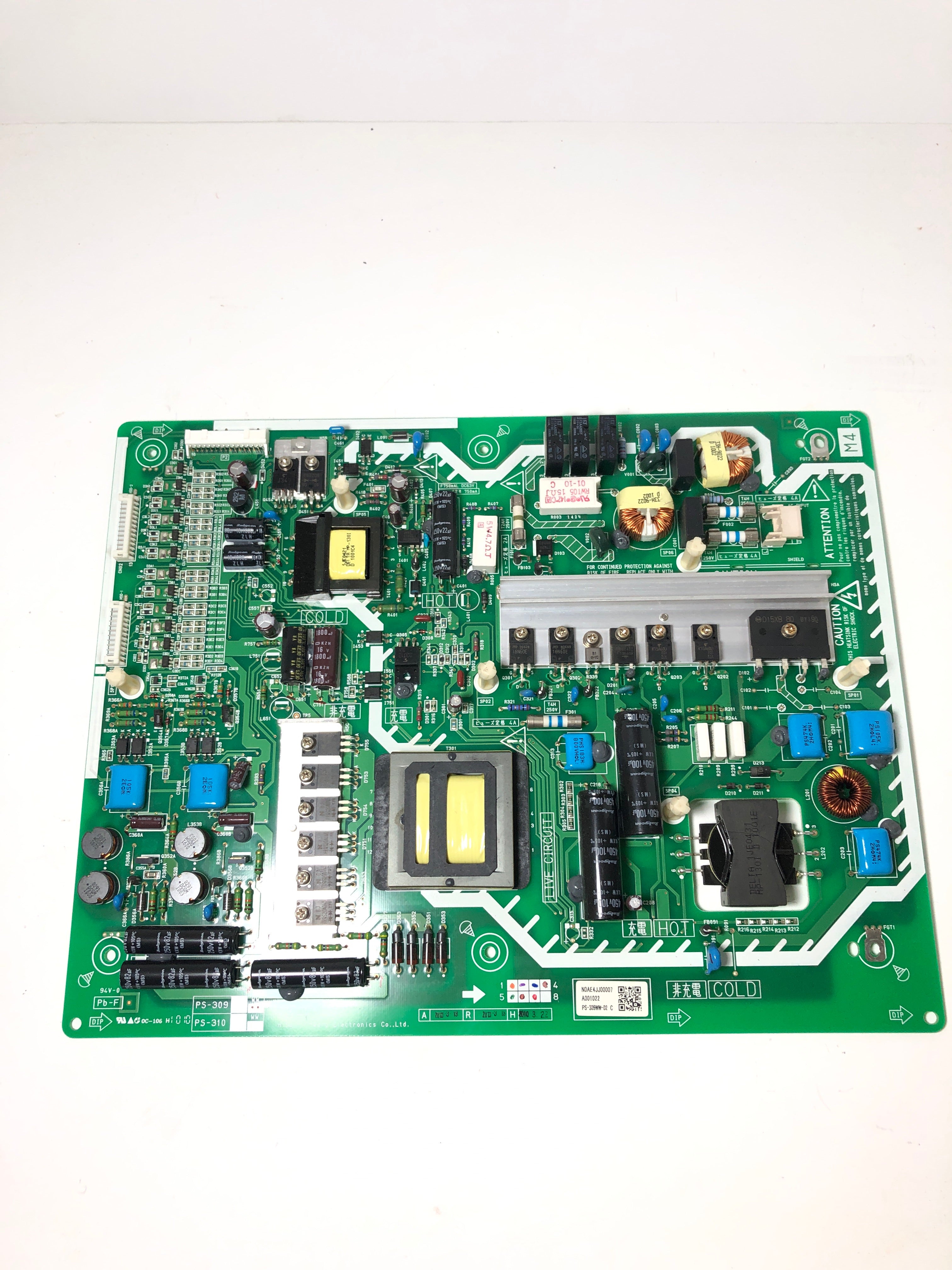 Panasonic N0AE4JJ00007 Power Supply Unit