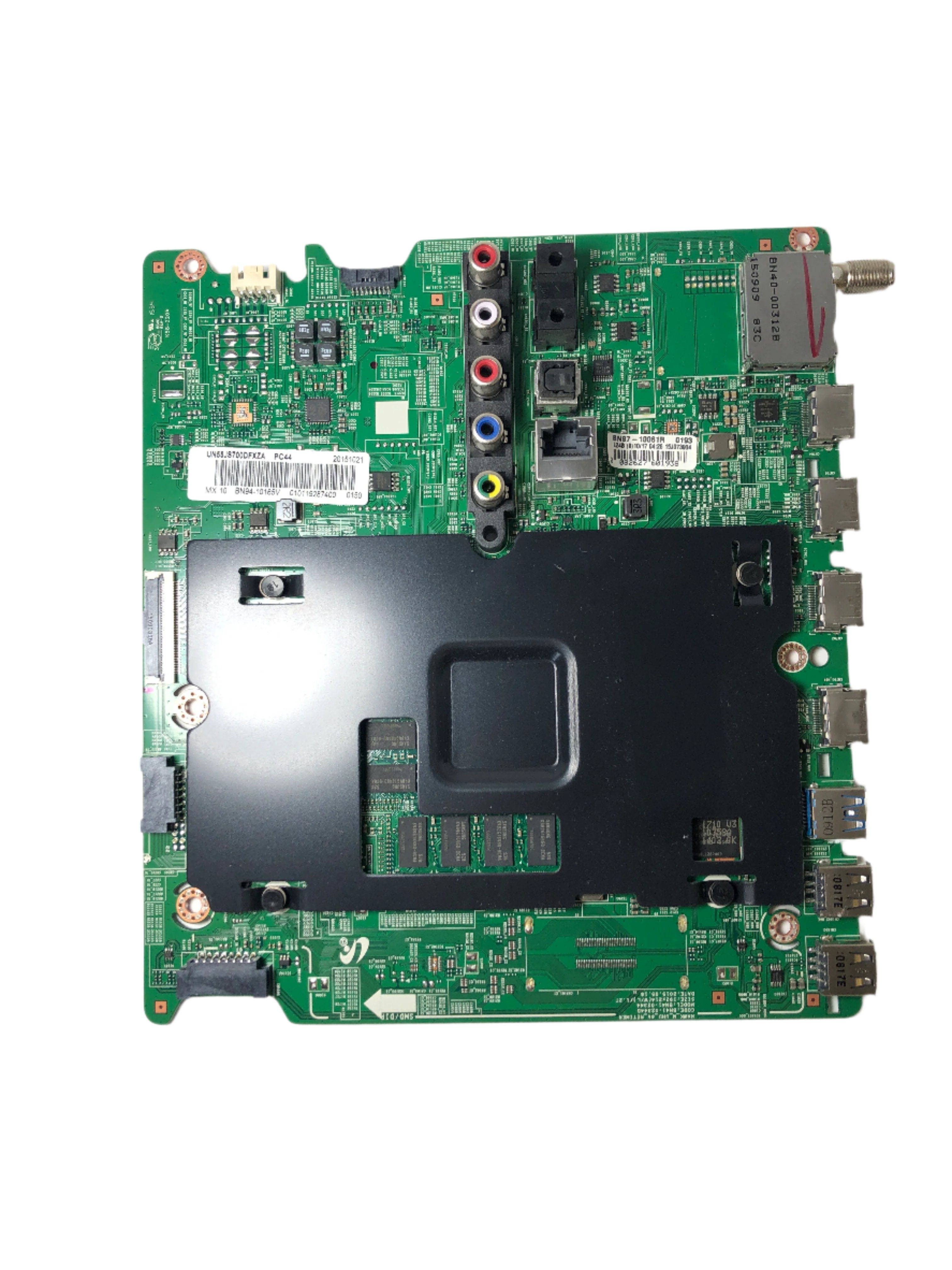 Samsung BN94-10165V Main Board for UN55JS700DFXZA (version EH01)