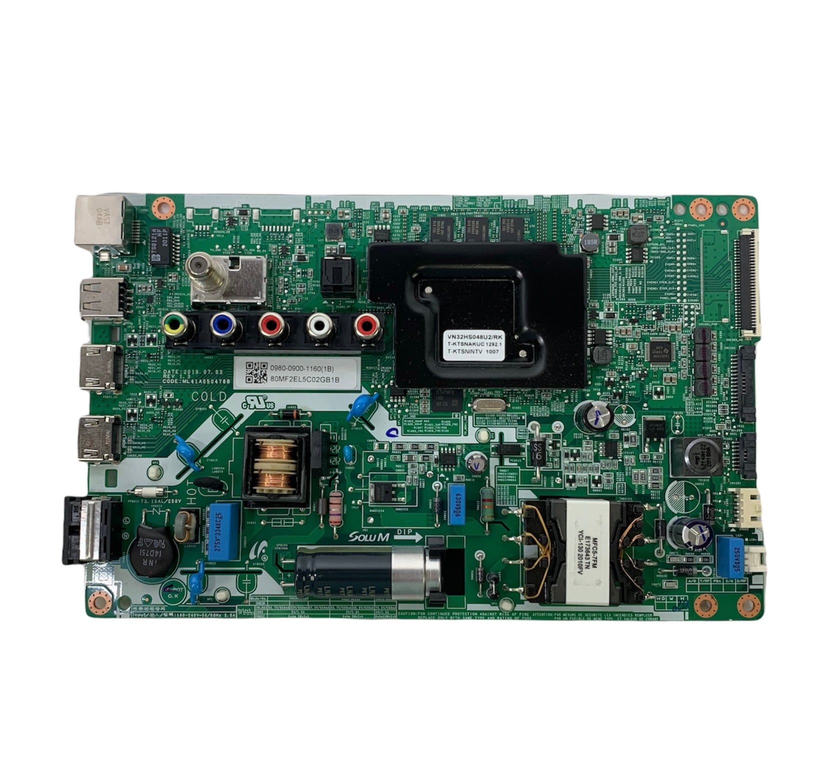 Samsung BN81-19263A Main Board/Power Supply for UN32M4500BFXZA