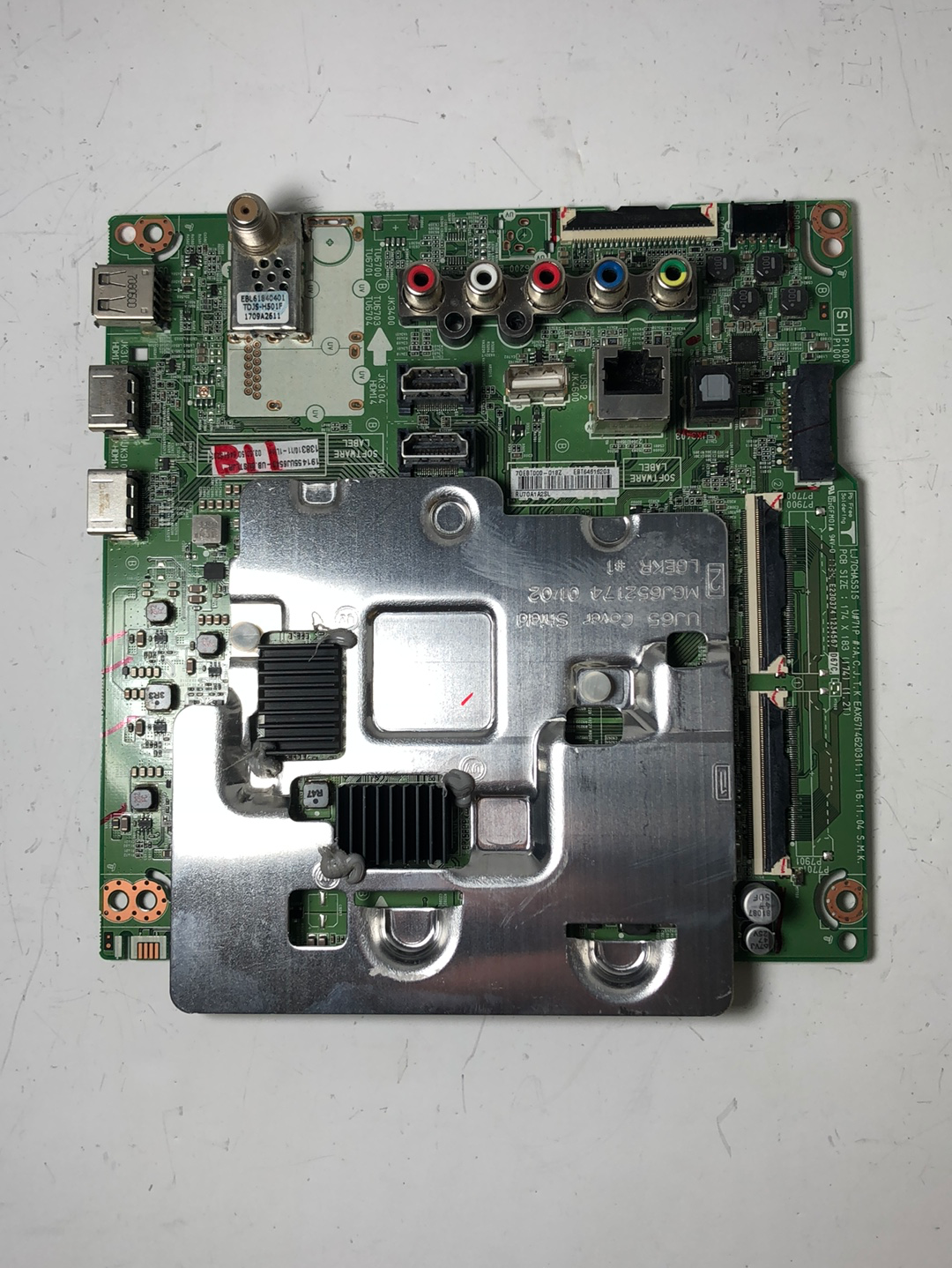 LG EBT64616203 (EAX67146203(1.1)) Main Board for 55UJ6540-UB.BUSTLJR