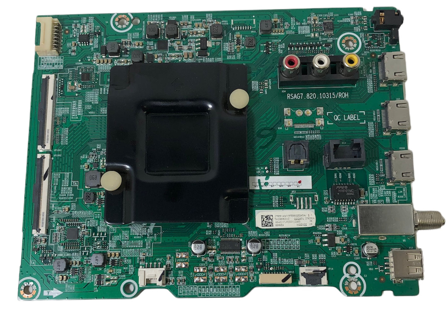 282589 278091 278090 Hisense Main Board 65R6E4 65R6G