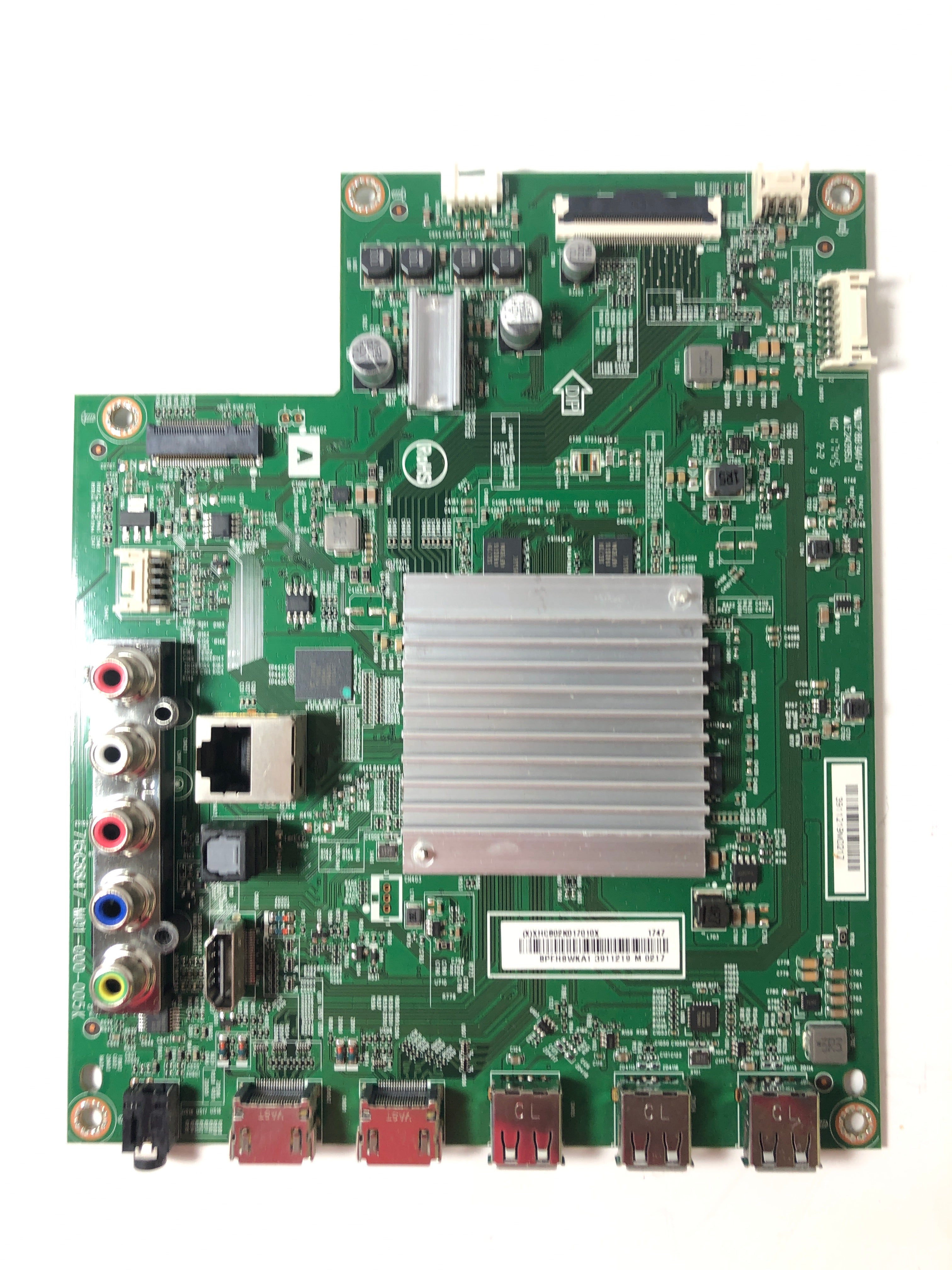 Sony 1-897-242-11 Main Board for KD-50X690E