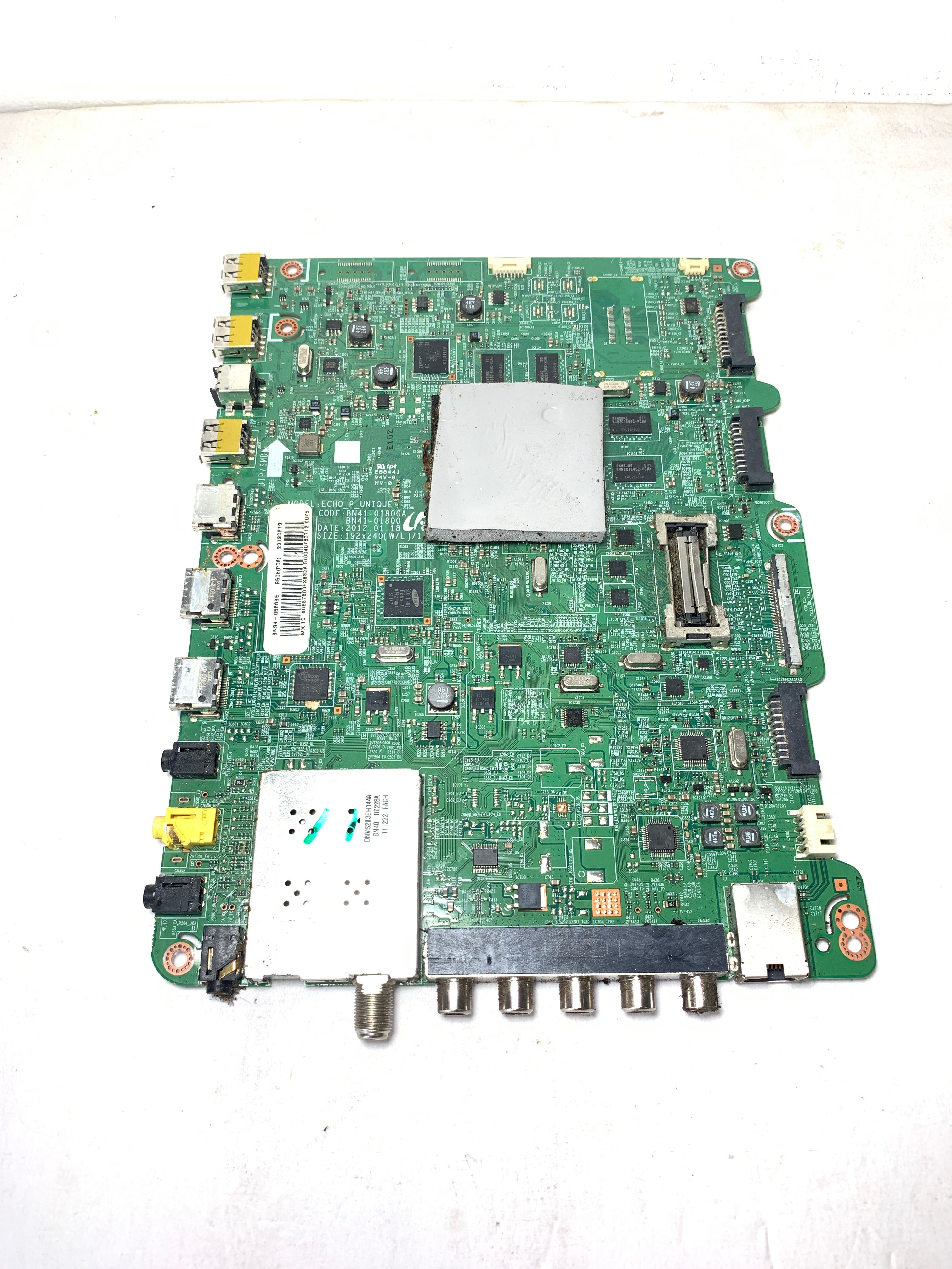 Samsung BN94-05566E Main Board for UN60ES7500FXZA