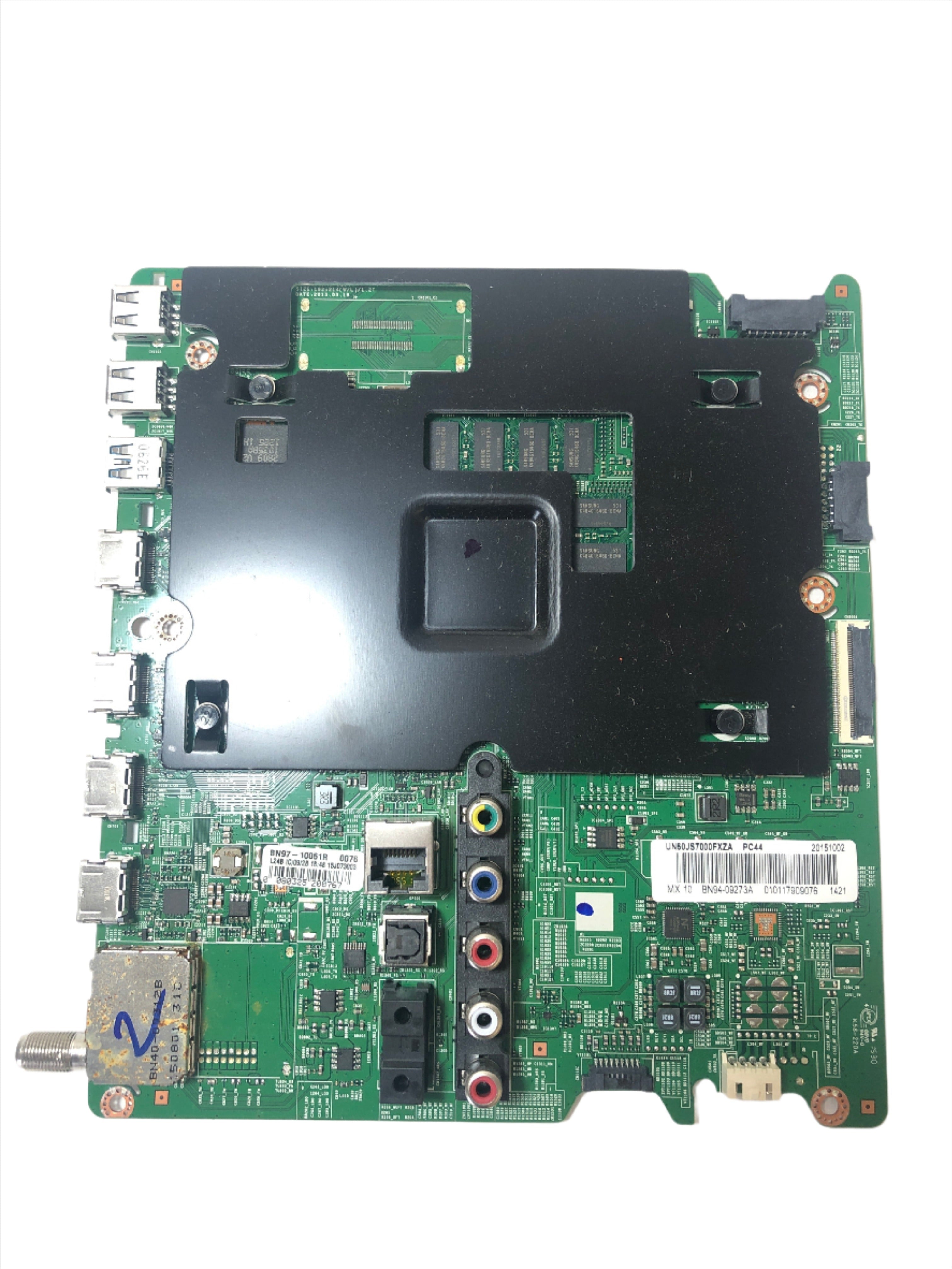 Samsung BN94-09273A Main Board for UN60JS7000FXZA (Version MD01)