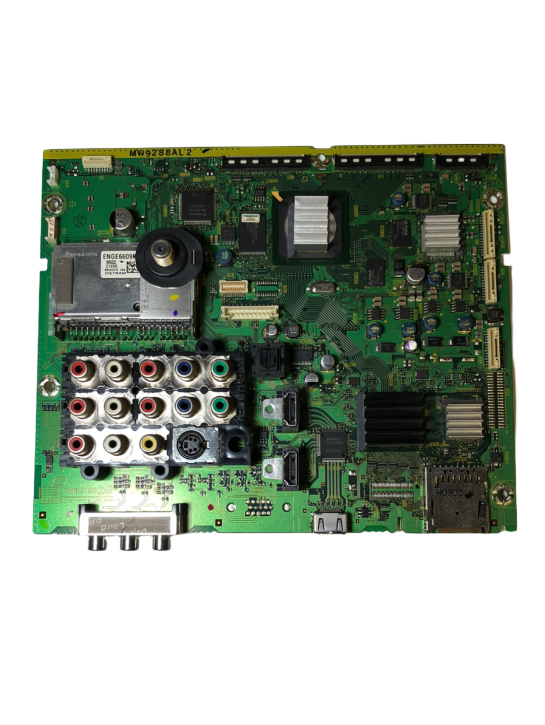 Panasonic TXN/A1HDUUS (TNPH0786AL) A Board for TC-P58S1