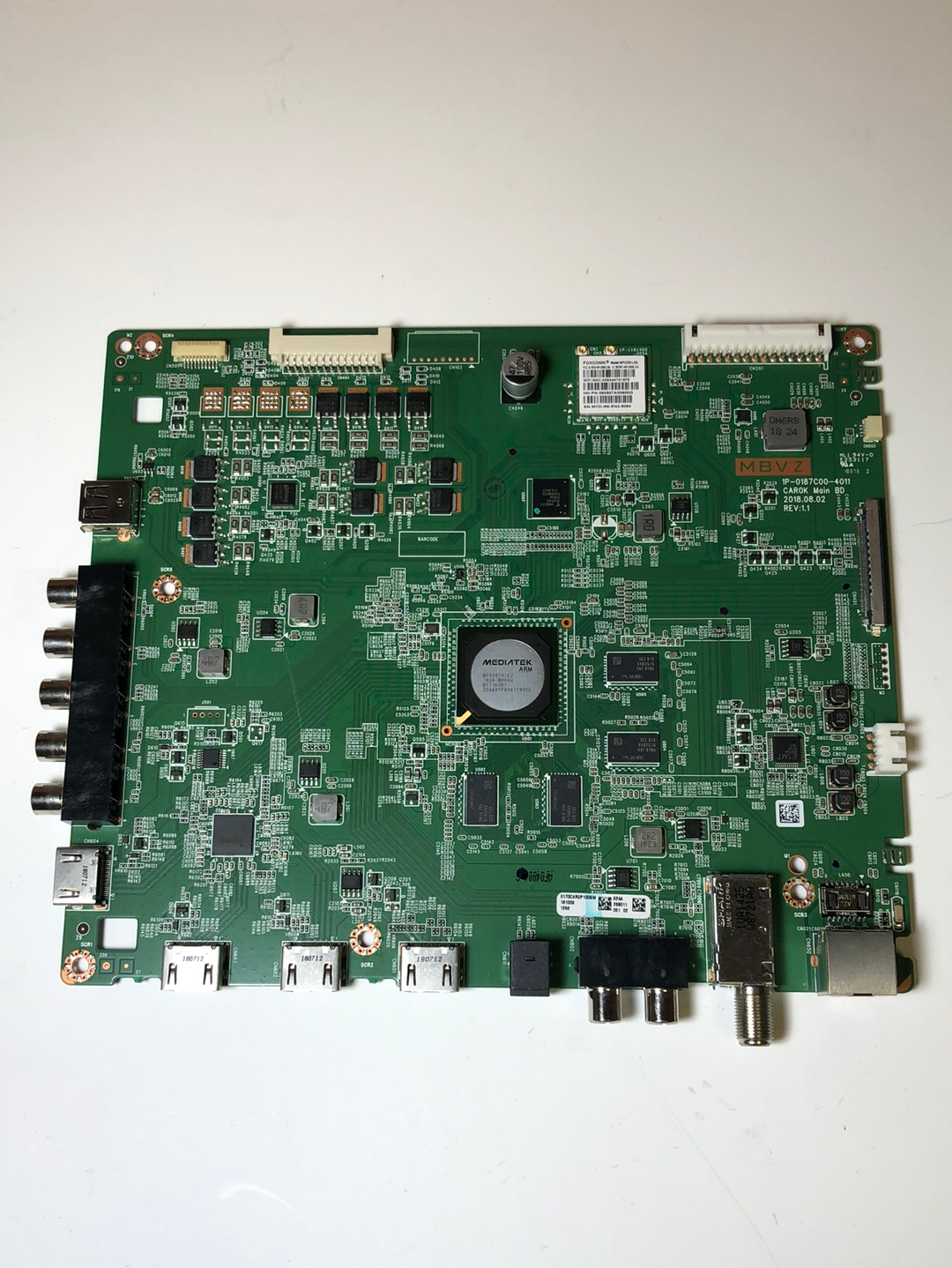 Vizio Y8388524S Main Board for E70-F3 (LFTRXDLU LFTRXDNV Serial)