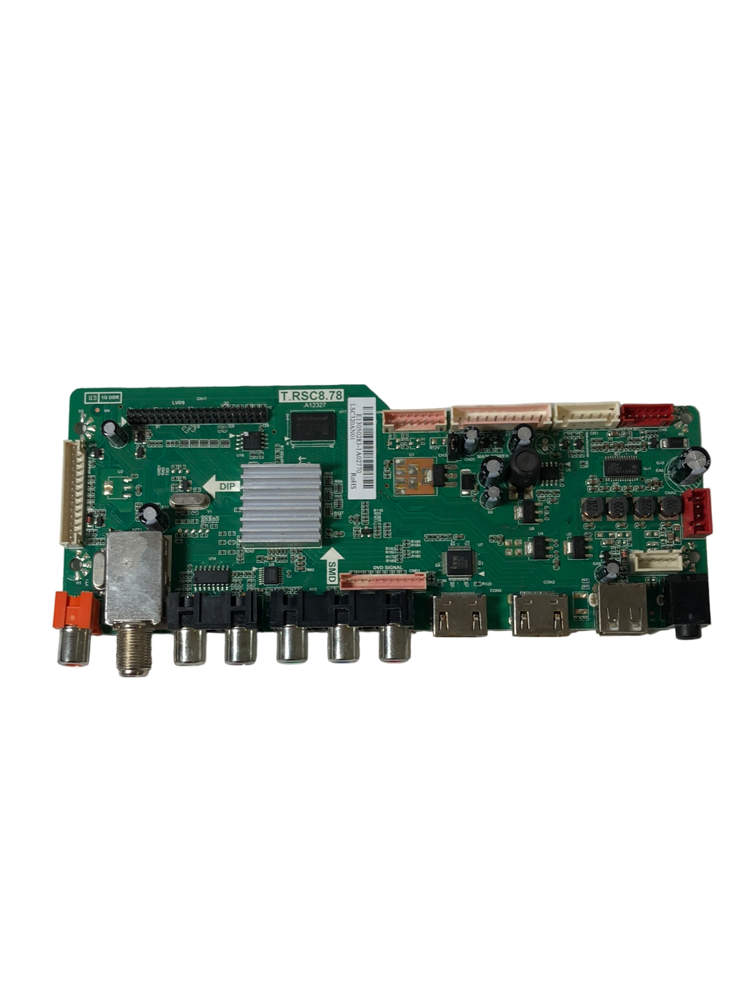 RCA RE010C878LNA1-B1 (T.RSC8.78) Main Board for 26LB30RQD