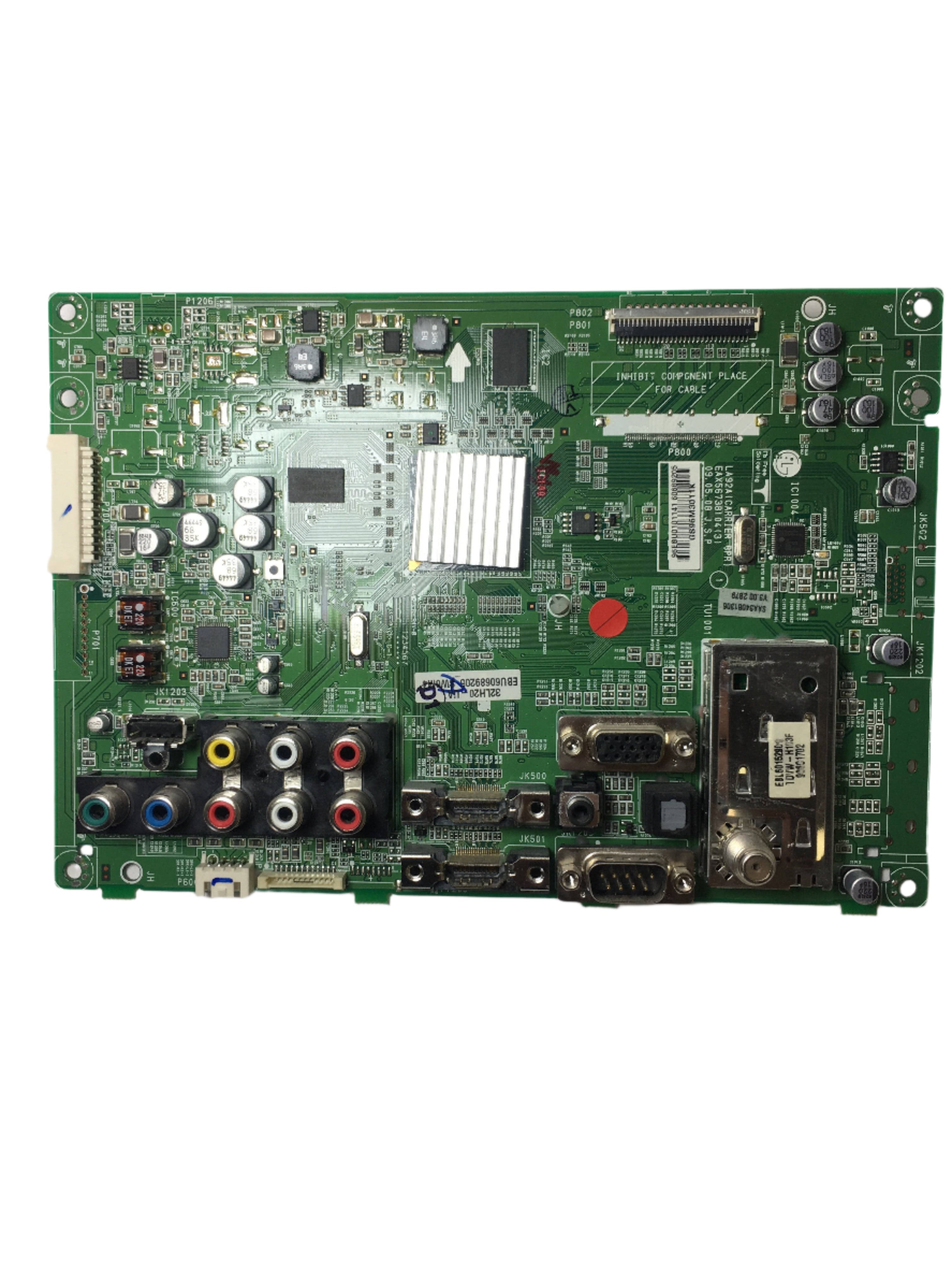 LG EBU60689205 (EAX56738104(3)) Main Board for 32LH20-UA