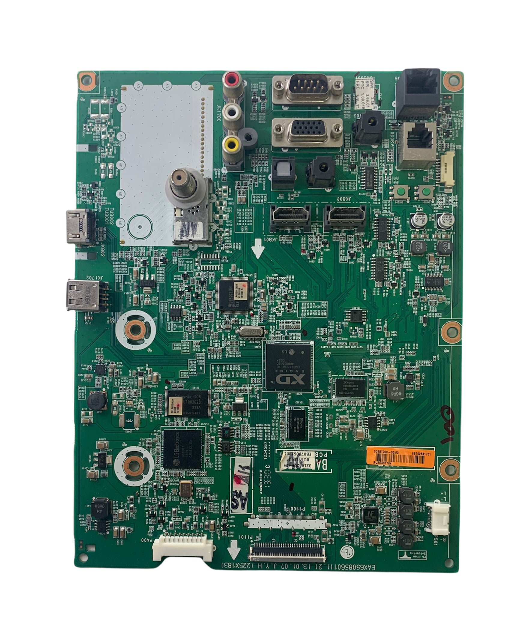 LG EBT62531701 Main Board for 32LP620H-UH