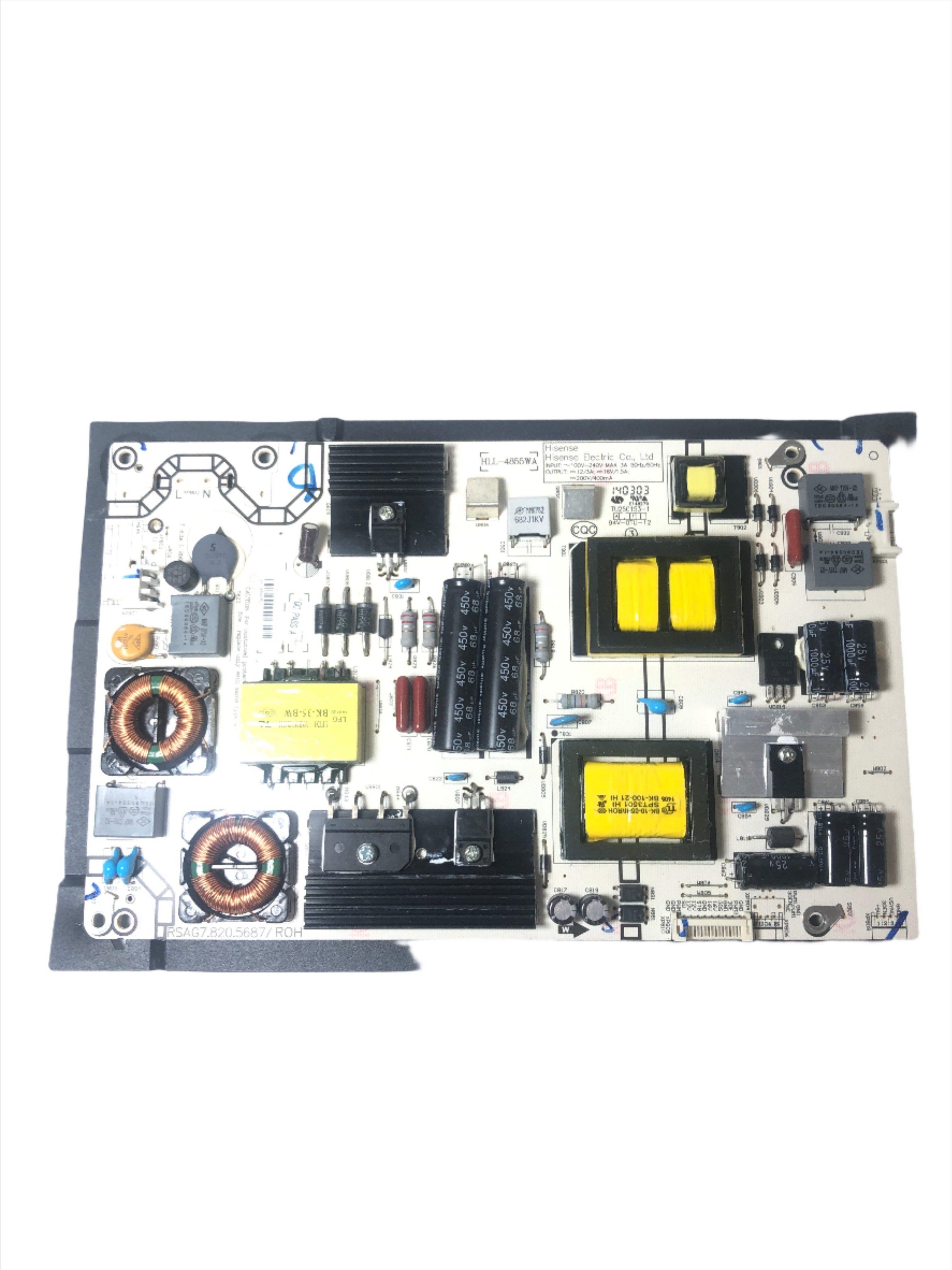 Hisense 170731 / 170732 Power Supply for 55H6SG