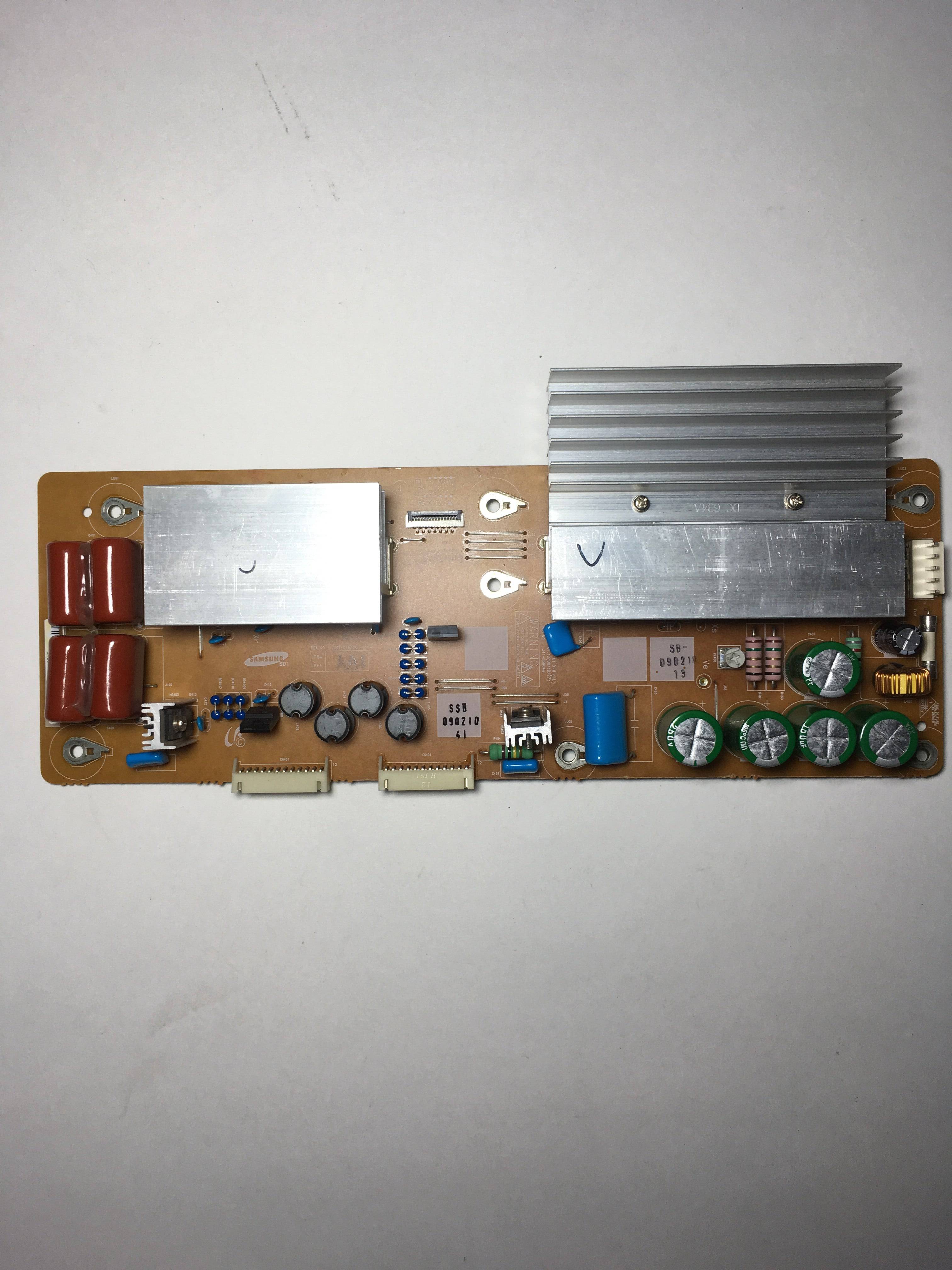 Samsung BN96-09736A (LJ92-01600A) X-Main Board