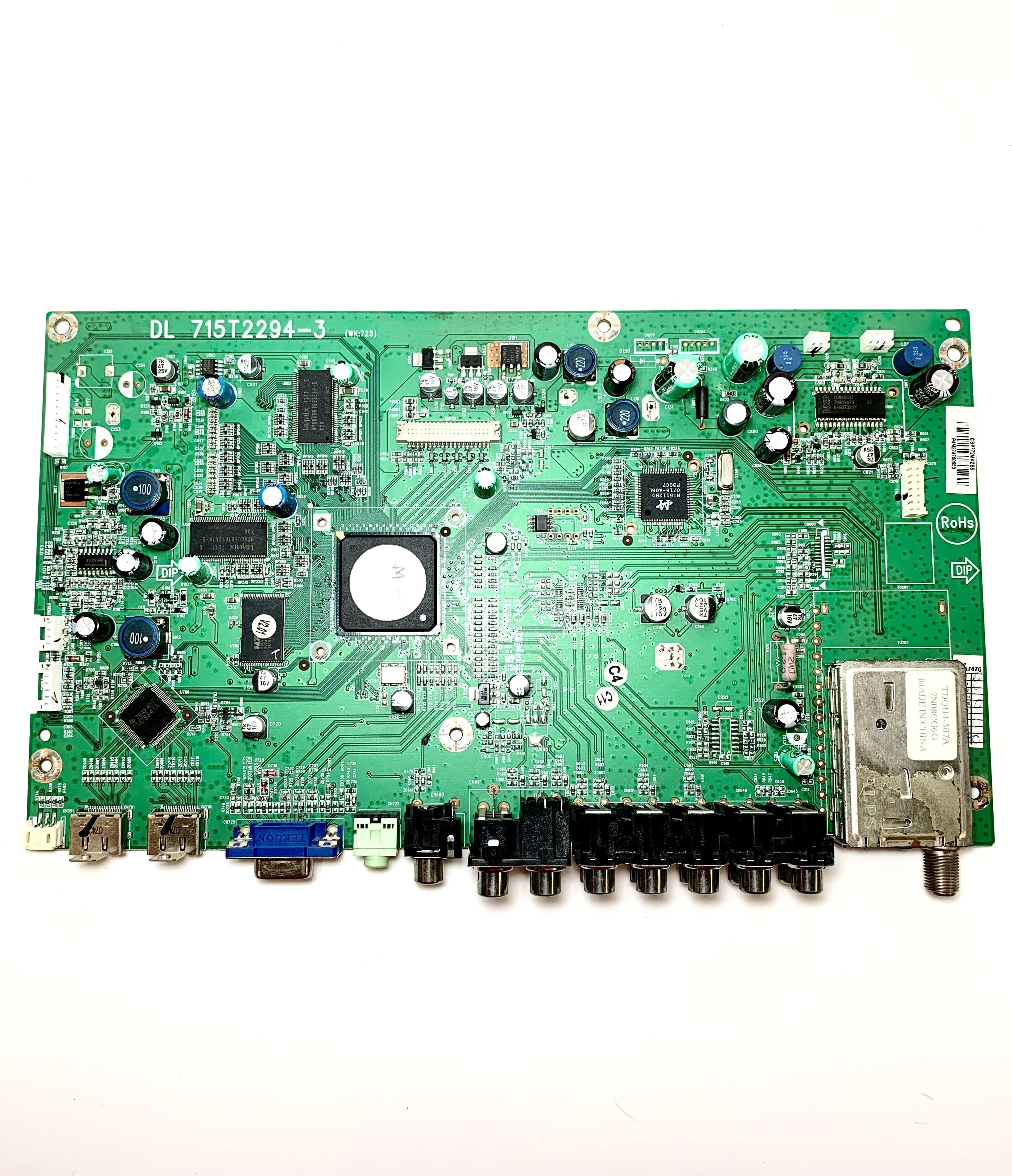 Philips 996510008857 (715T2294-3) Main Board
