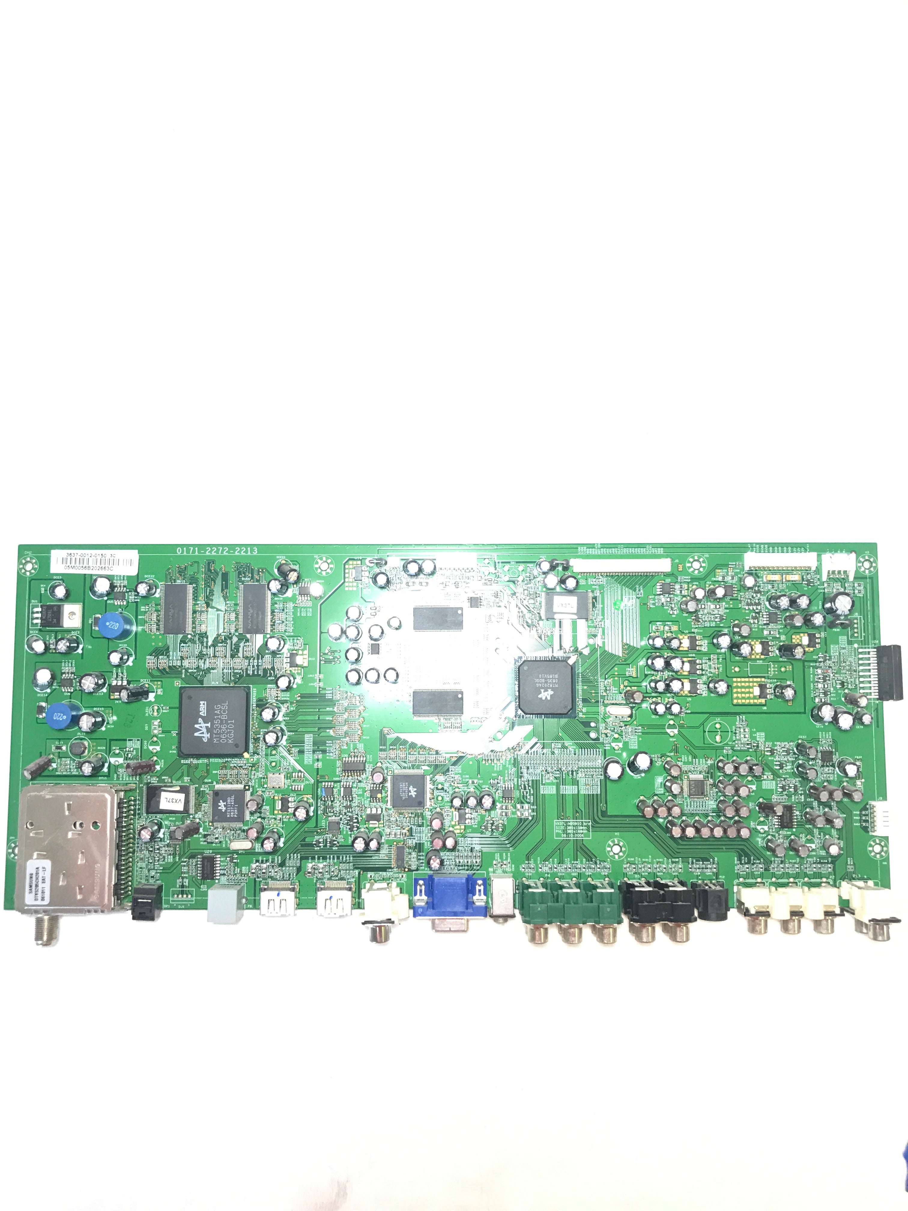 Vizio 3637-0012-0150 (0171-2272-2213) Main Board VW37LHDTV10A