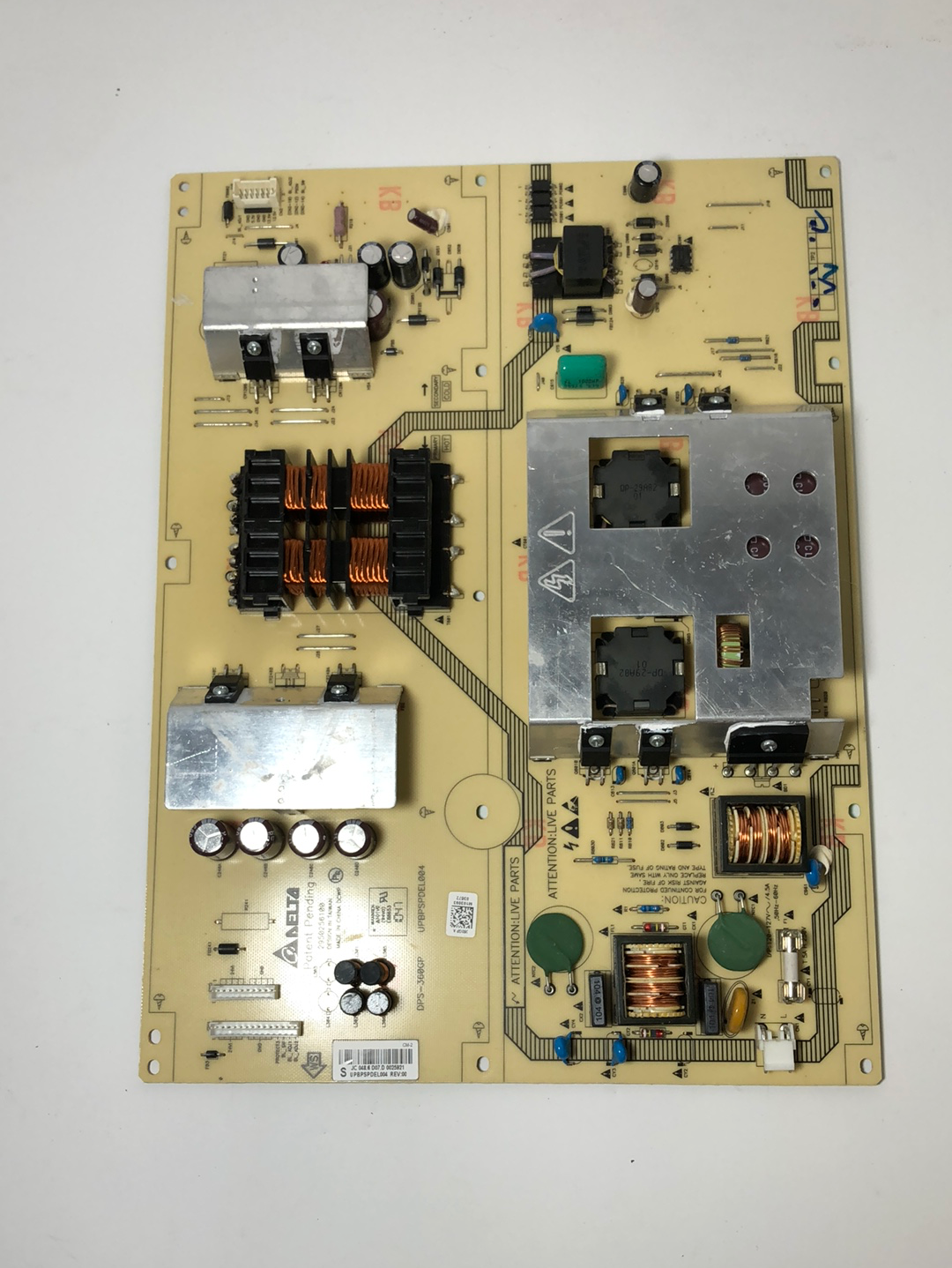 Philips UPBPSPDEL004 (2950256100, M100325) Power Supply Unit