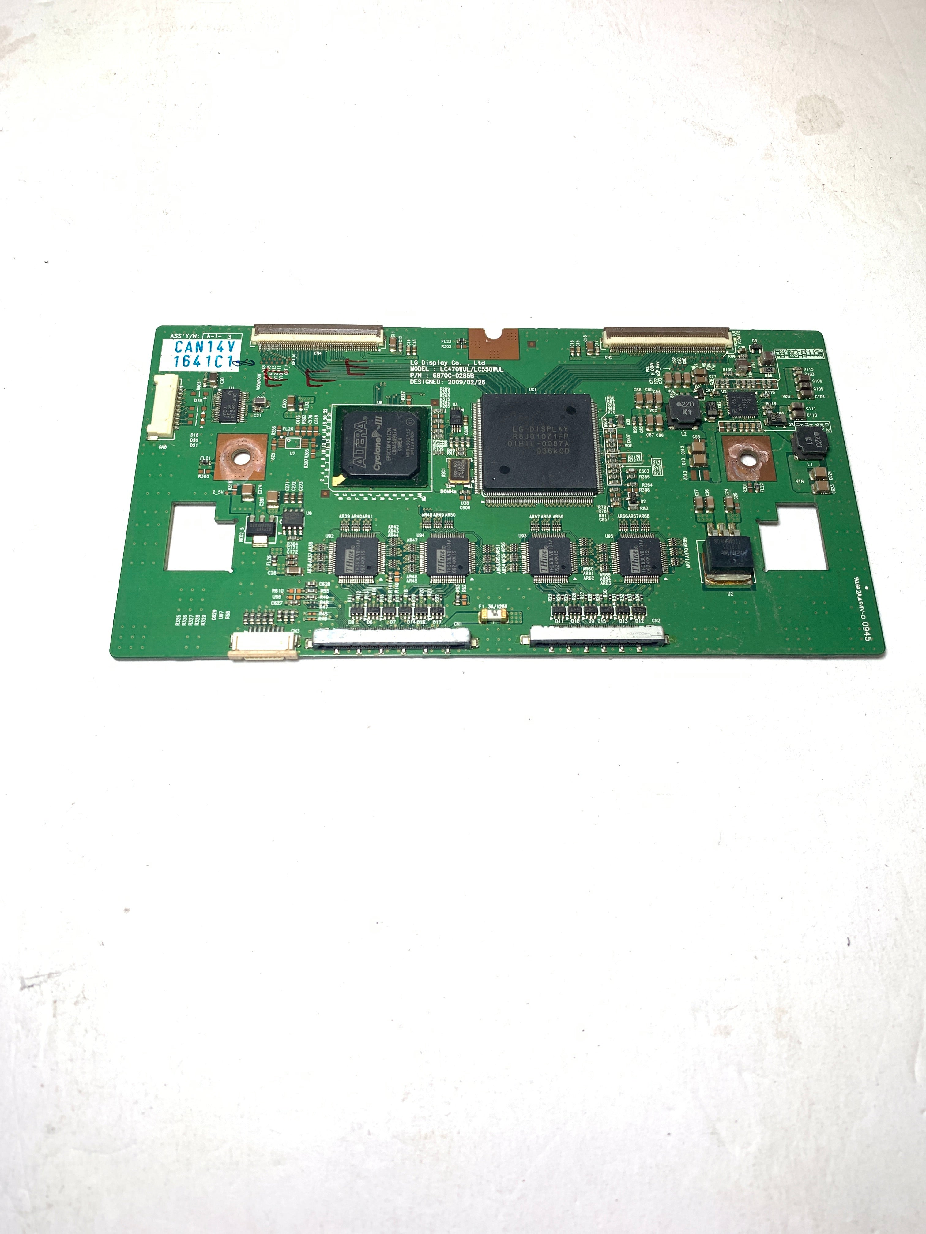 Vizio 6871L-1641C (6870C-0285B) T-Con Board for VF551XVT