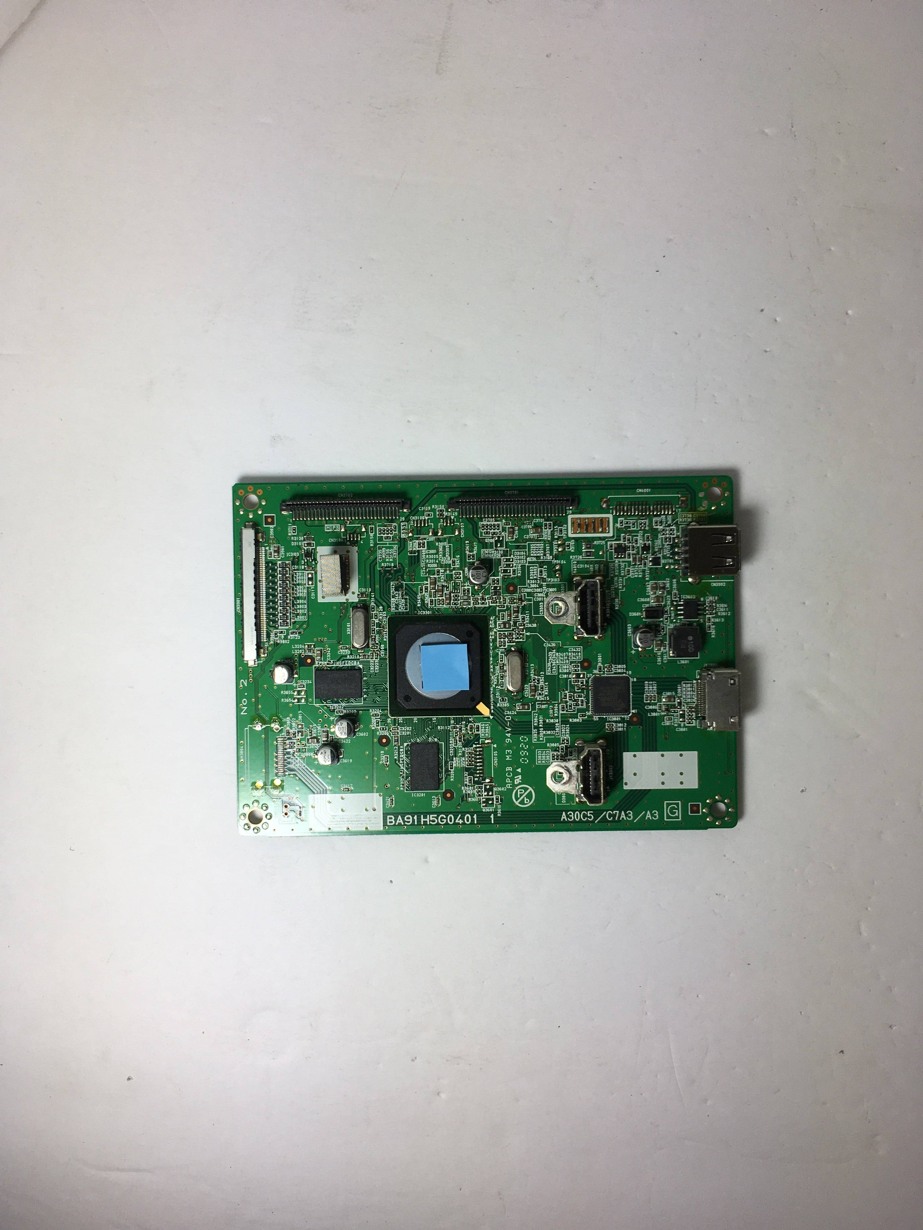 Philips A91H5MMA-002 Digital Main Board for 42PFL3704D/F7