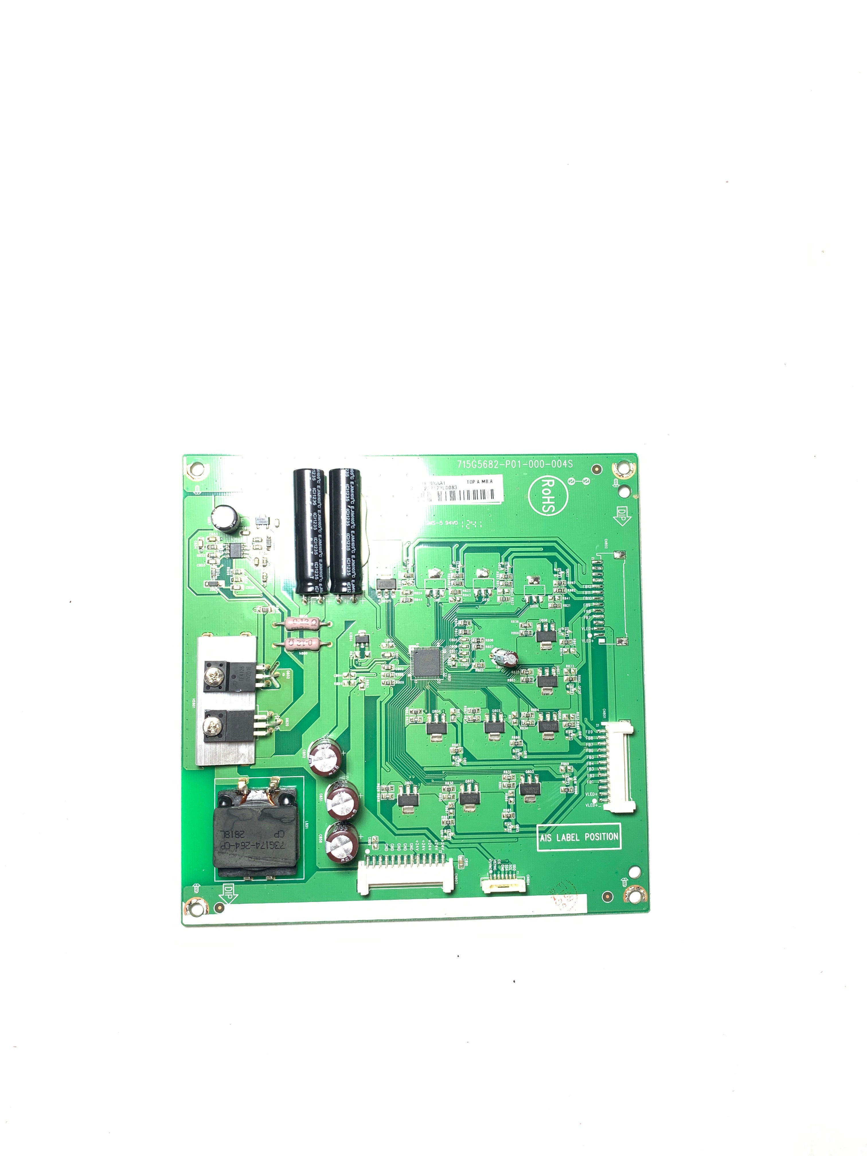 Vizio INTVCV479XAA1 (715G5682-P01-000-004S) LED Driver