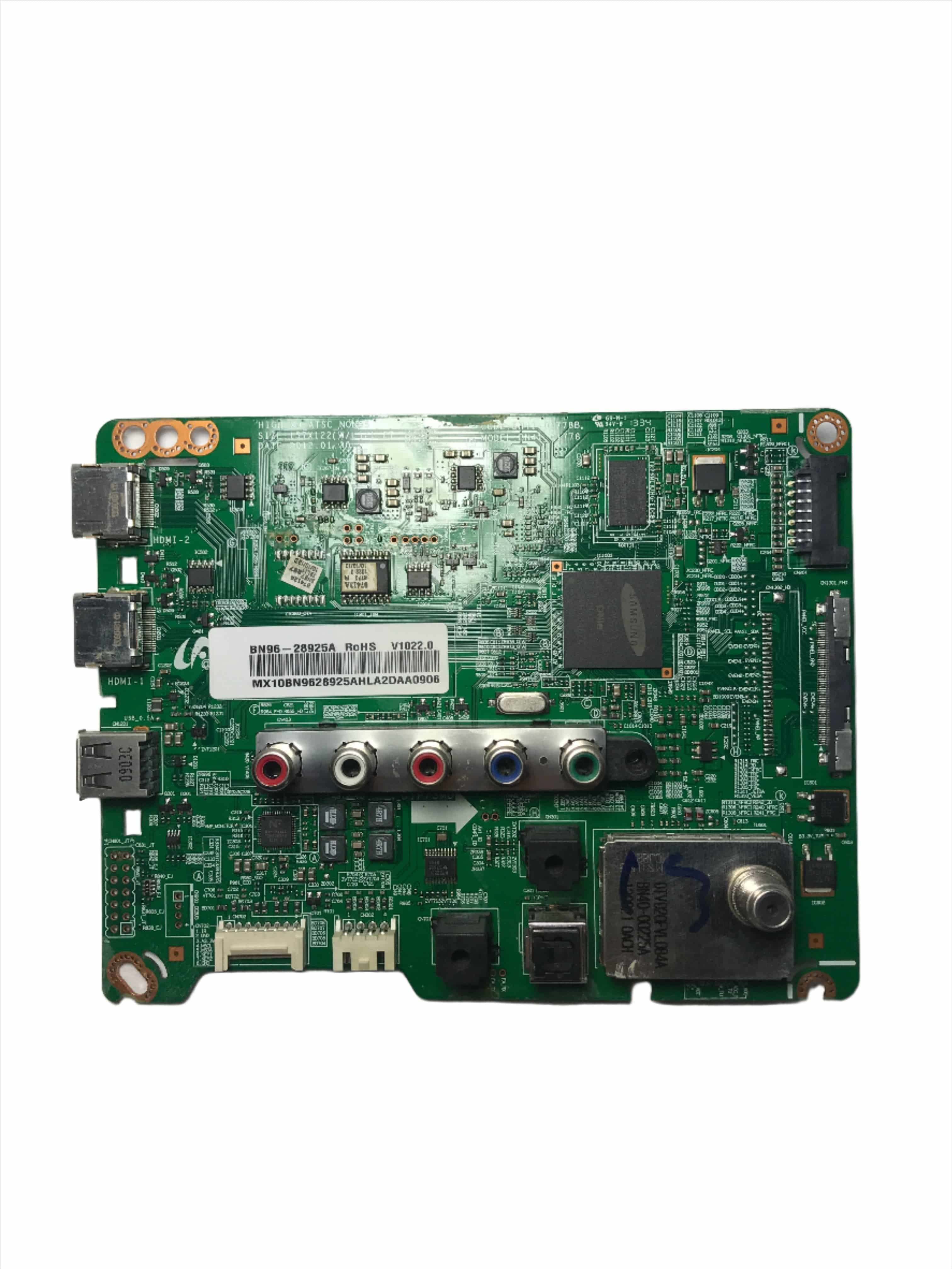 Samsung BN96-28925A Main Board for UN46EH5000FXZA