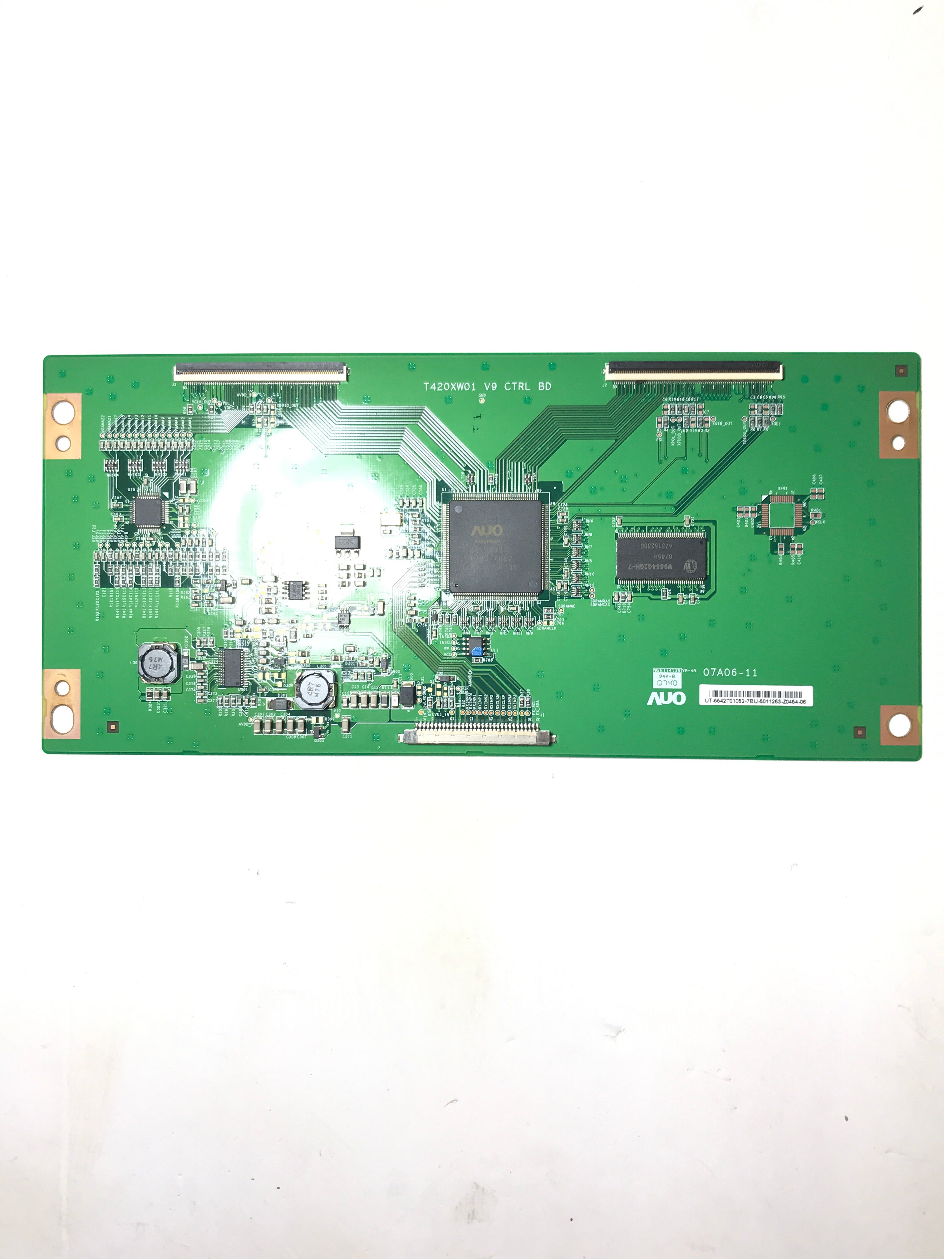 Auo 55.42t01.052 (07a06-11, T420xw01 V9) T-con Board