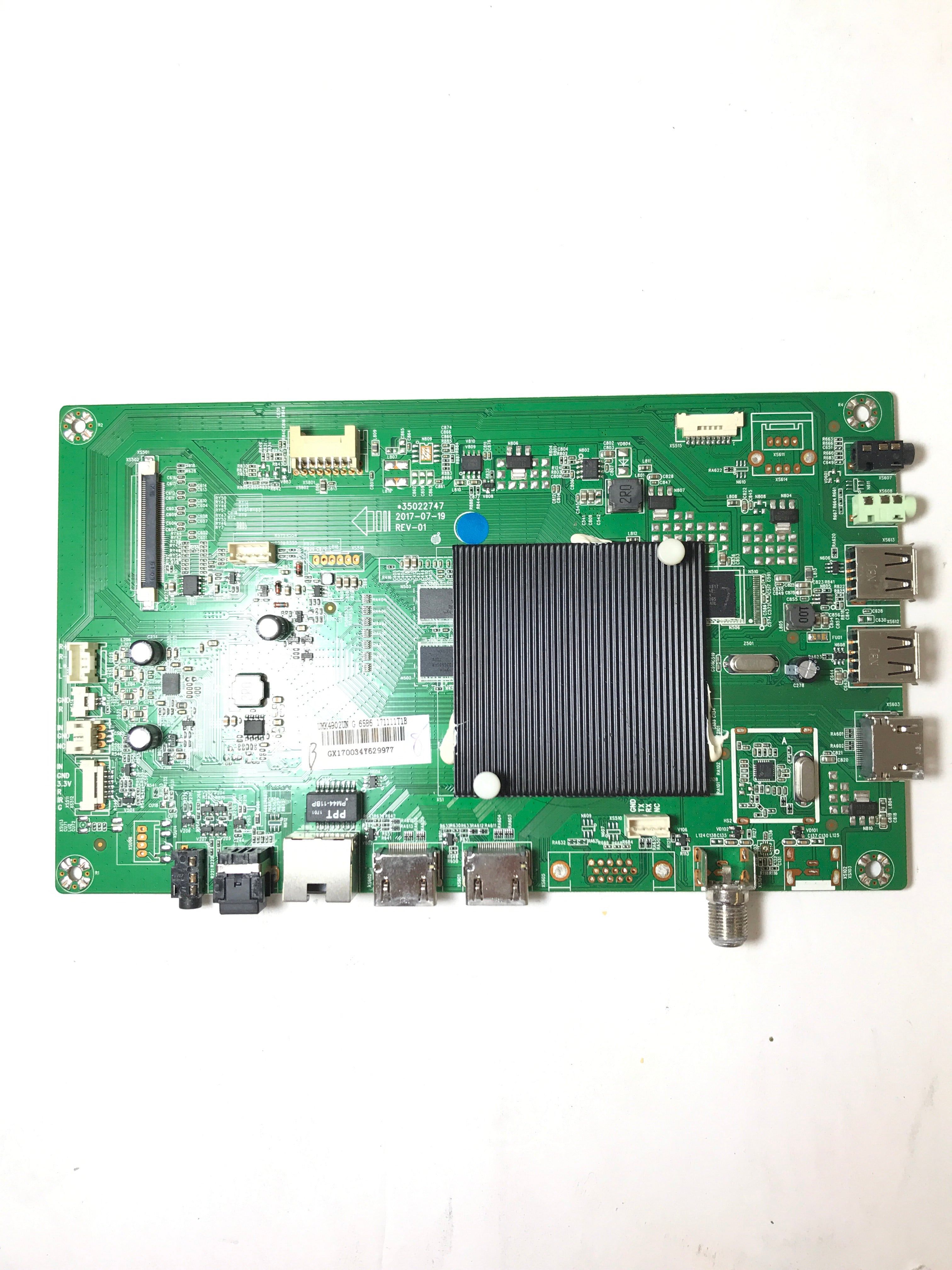 JVC 35022747 Main Board for LT-49E770