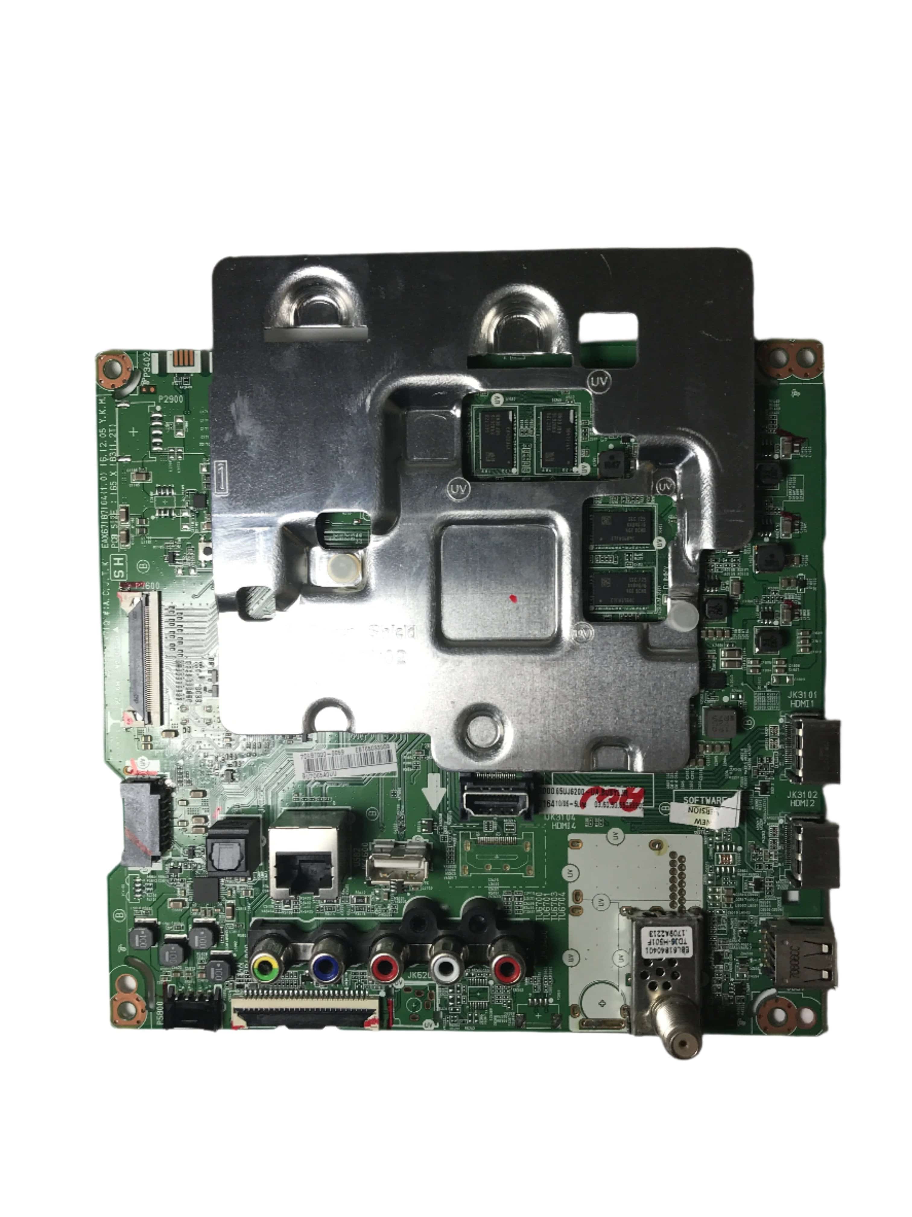 LG EBT65033903 Main Board for 65UJ6200-UA.BUSYLJR