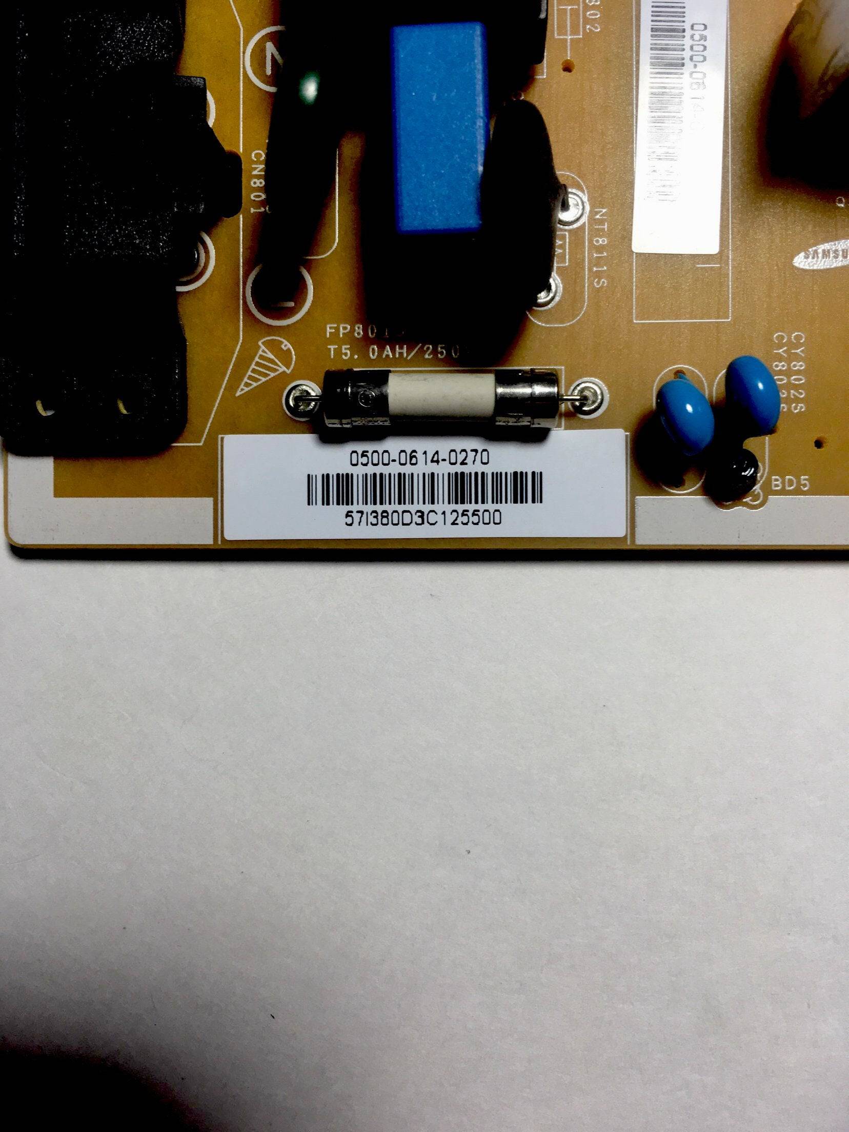 Vizio 0500-0614-0270 (PSLF141401M) Power Supply / LED