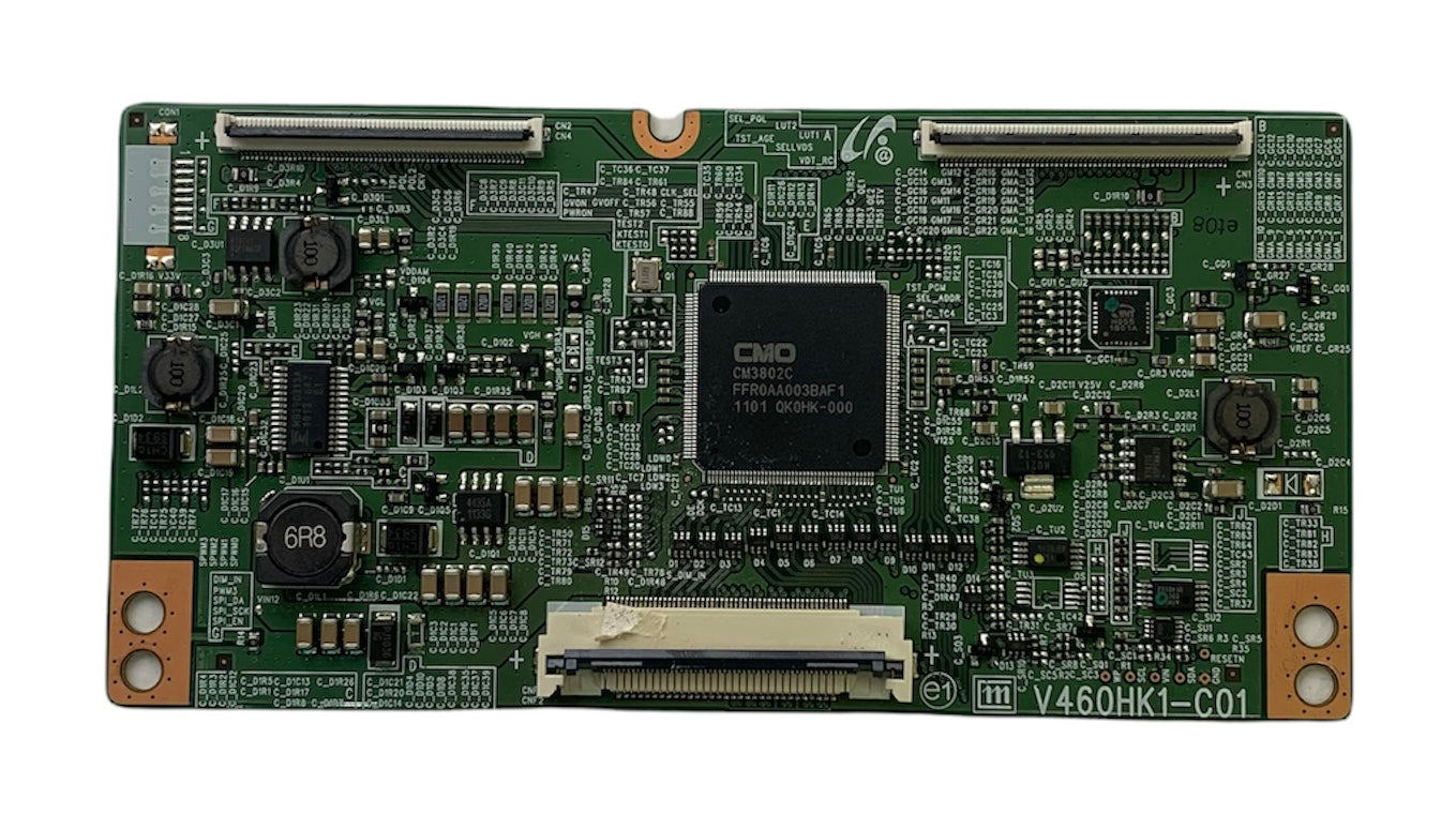 Samsung 35-D062914 T-Con Board for UN40D6420UFXZA