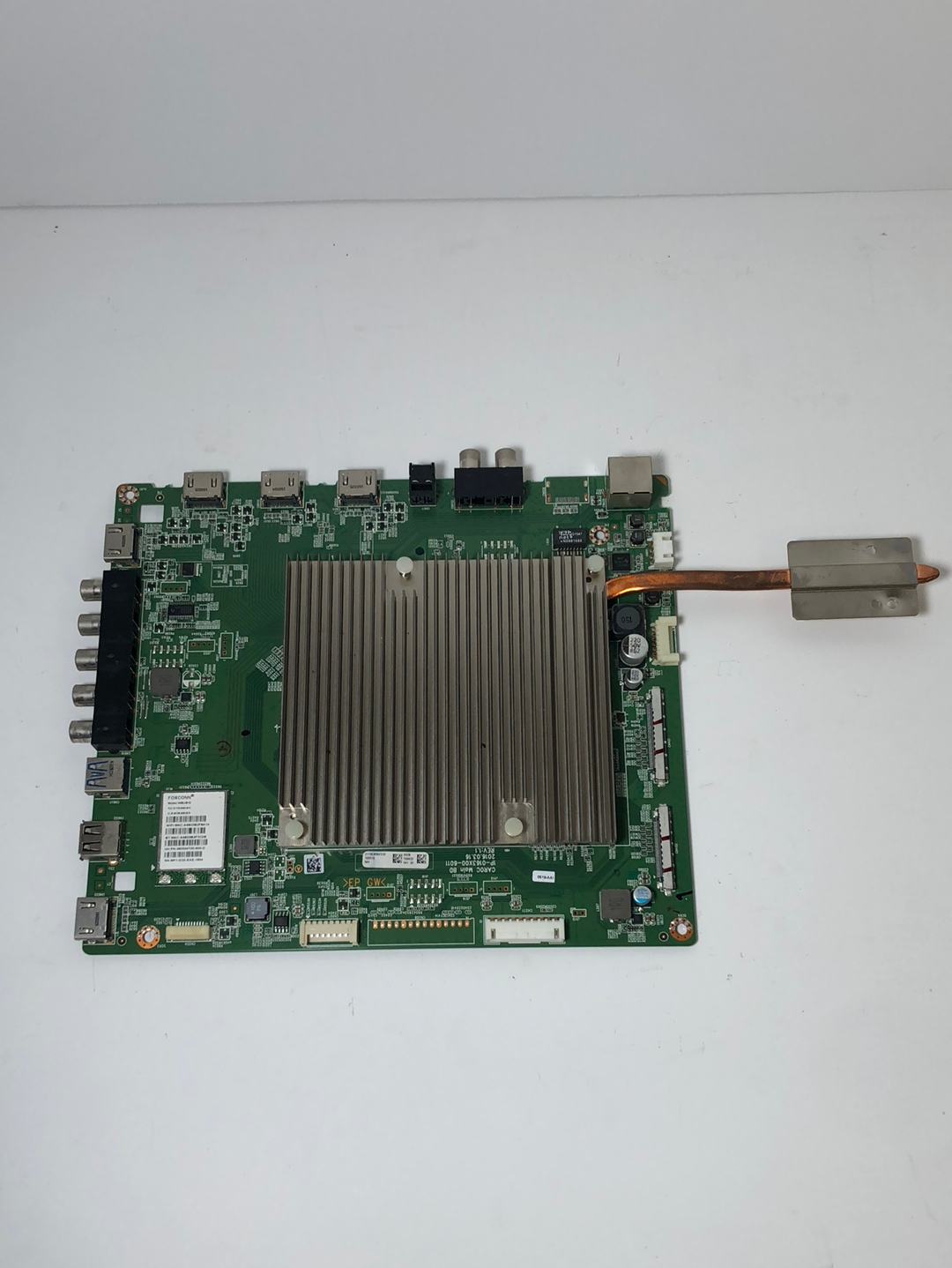 Vizio Y8387242S Main Board for M70-D3