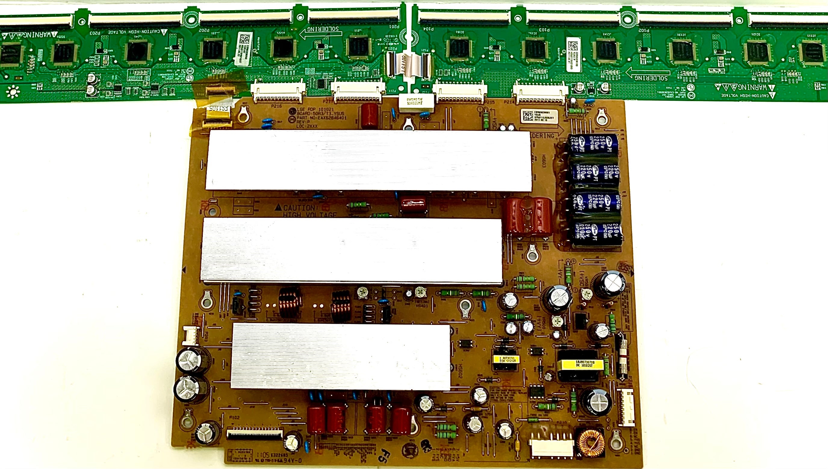 LG EBR69839001 (EBR69839001, EAX62846401) YSUS Board