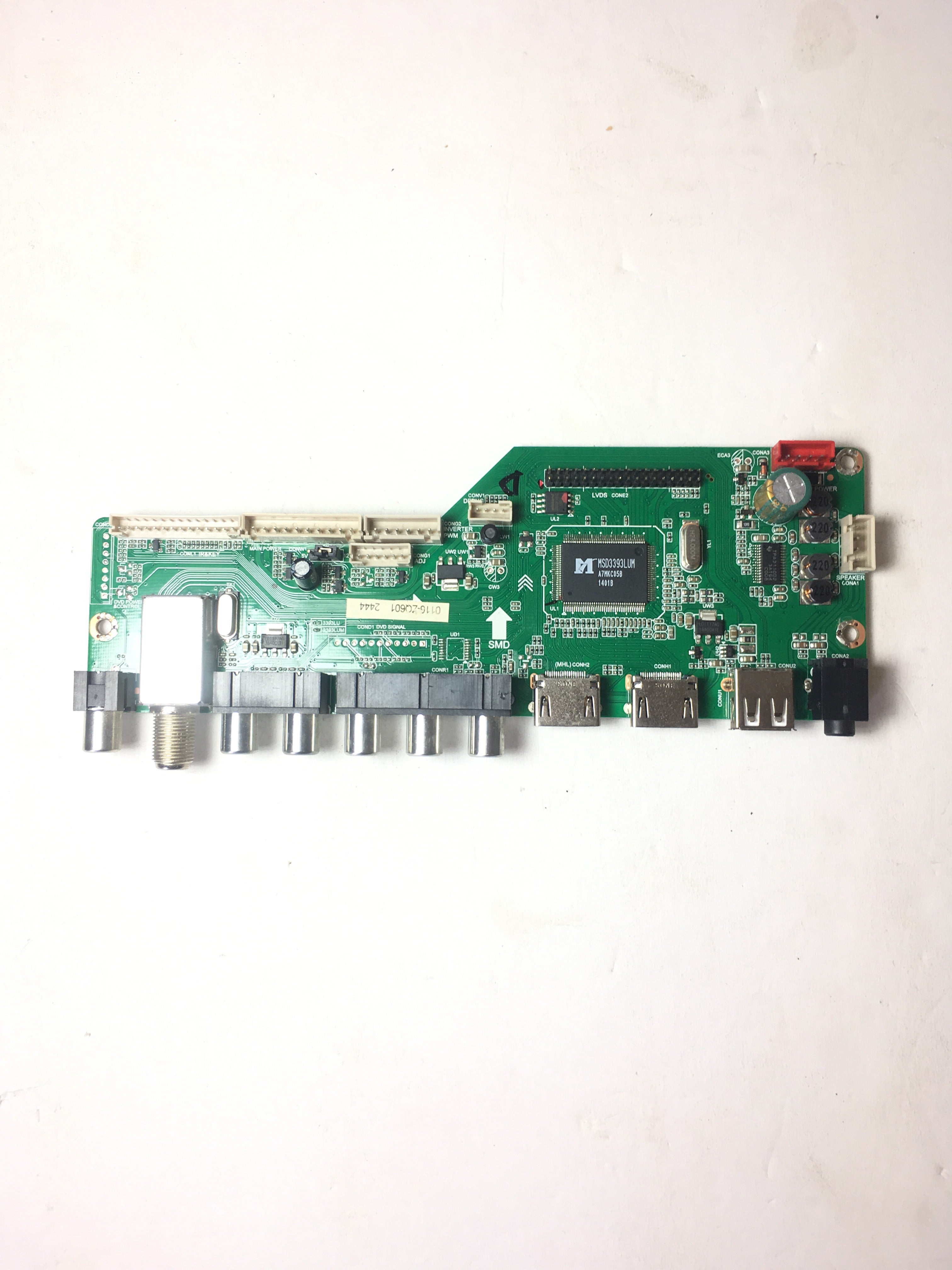 RCA 60120RE01M3393LNA5-N5 Main Board for LED60B55R120Q